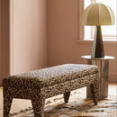 V Side Table Albanian Grey
