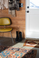 District Loom Antique Heriz Area Rug Ovando