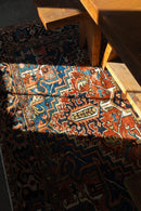 District Loom Antique Heriz Area Rug Ovando