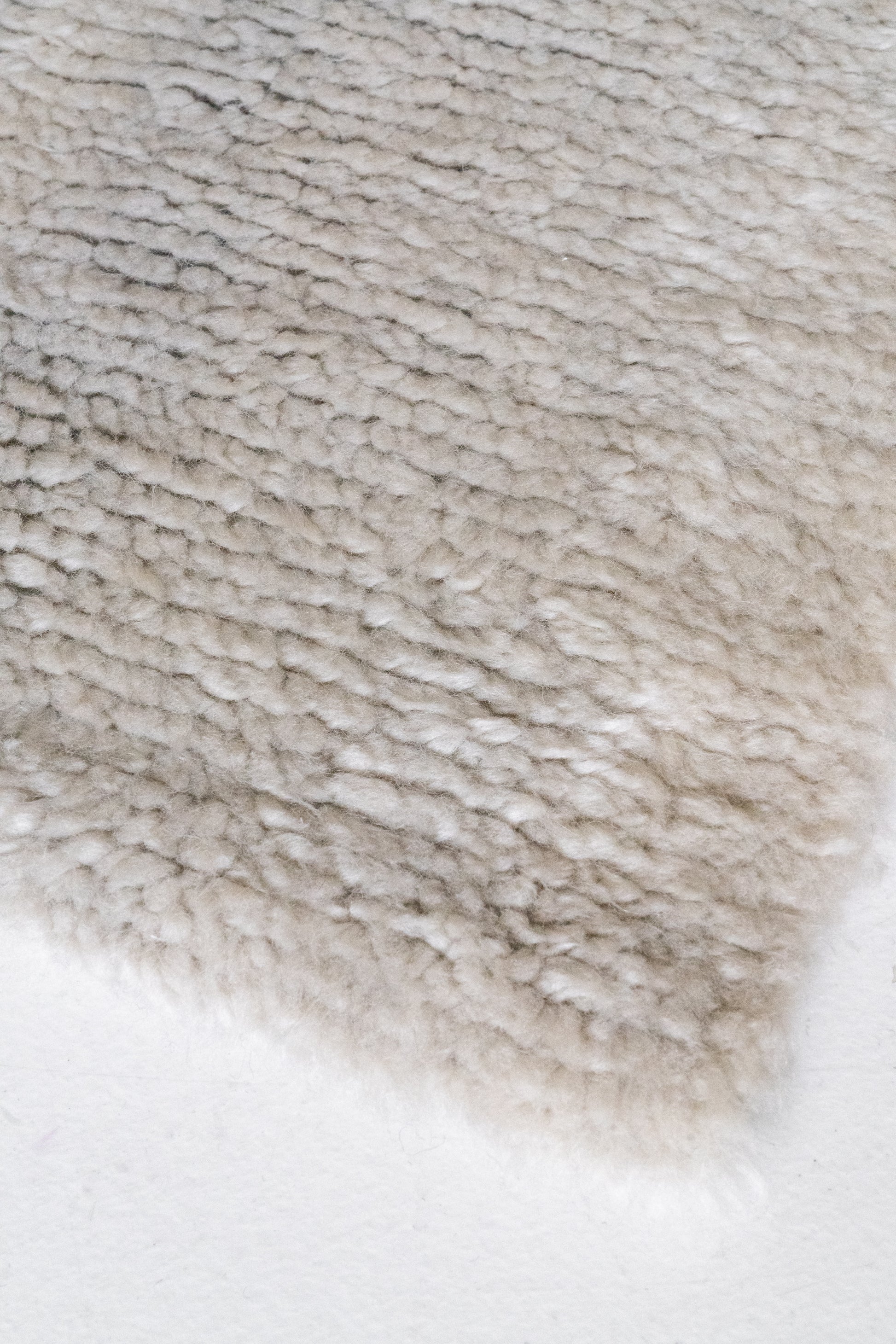 Cloud :: District-Loom-Alpaca-Collection-Cloud-Corner-Detail-Close-Up-Corner