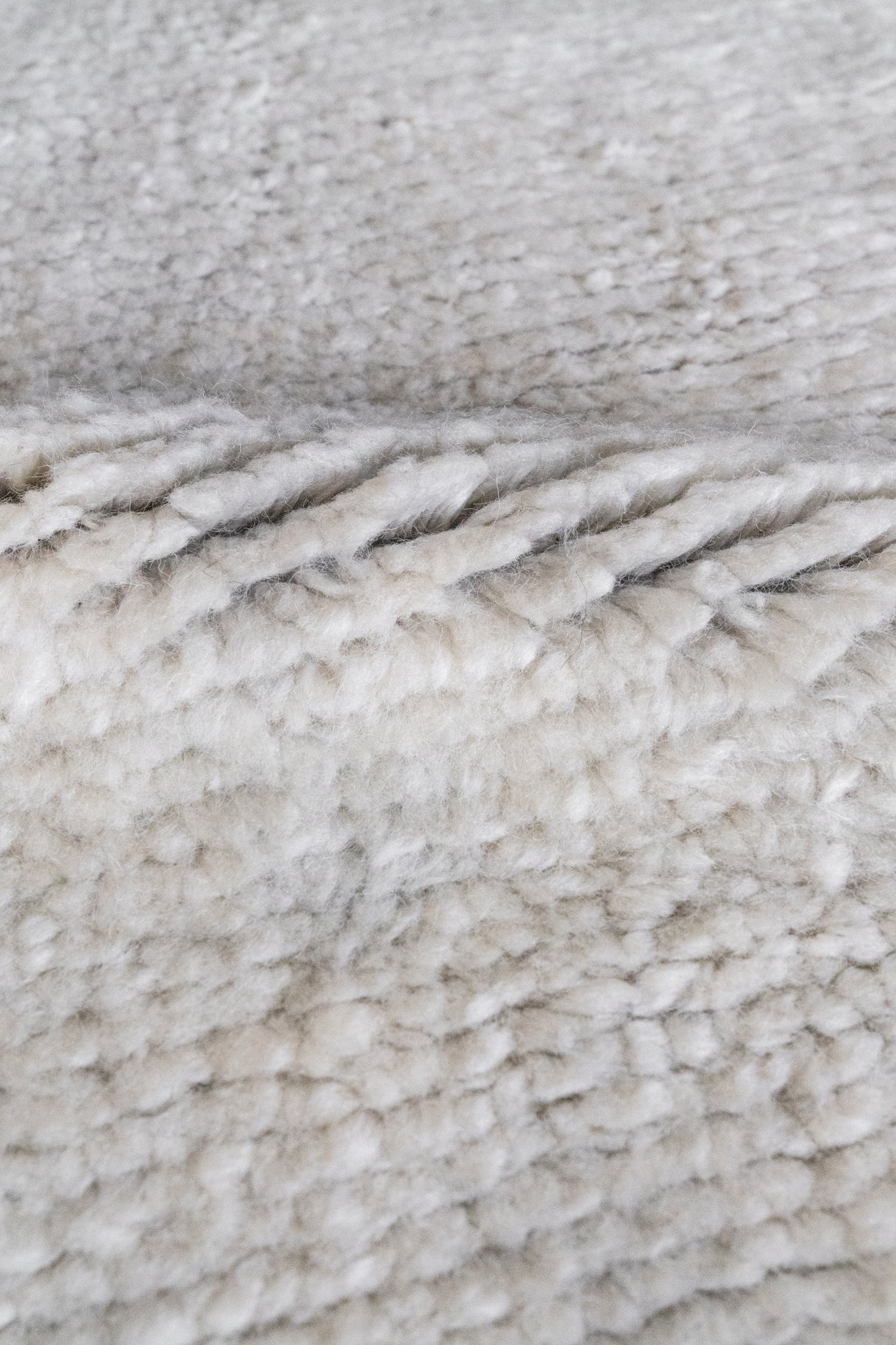Cloud :: District-Loom-Alpaca-Collection-Cloud-Corner-Detail-Close-Up-Movement