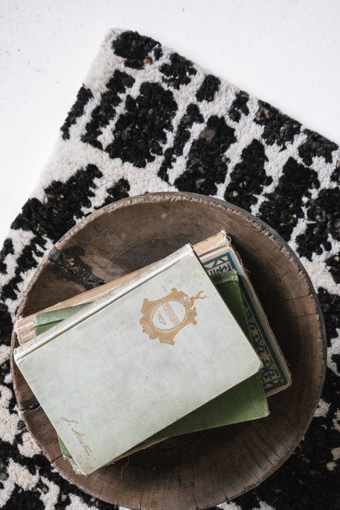 Alpine-Iron-Mountain :: District-Loom-Alpine-Collection-Iron-Mountain-Styled