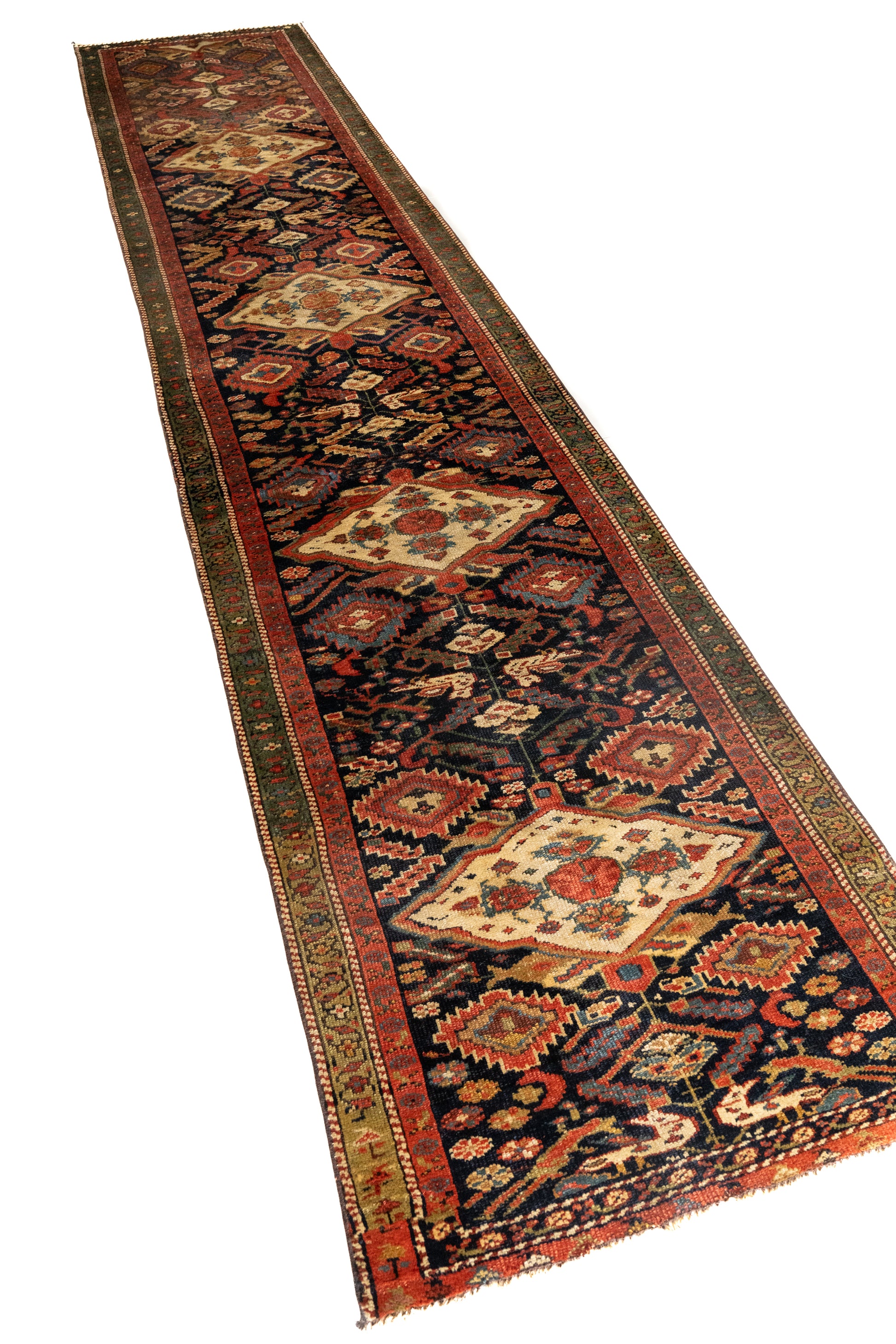 District-Loom-Antique-Bakhsayis-Runner-Rug-Briar