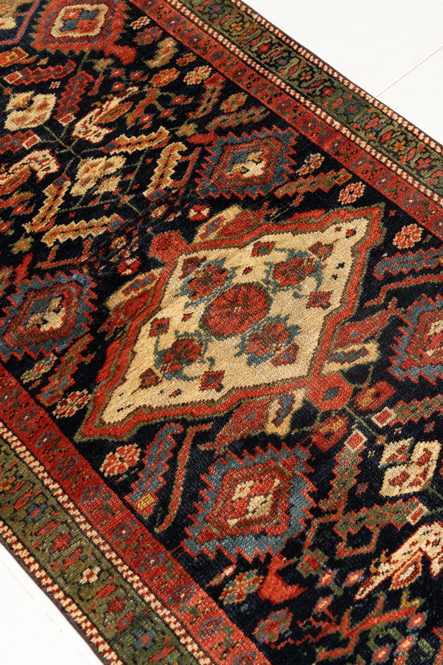 District-Loom-Antique-Bakhsayis-Runner-Rug-Briar