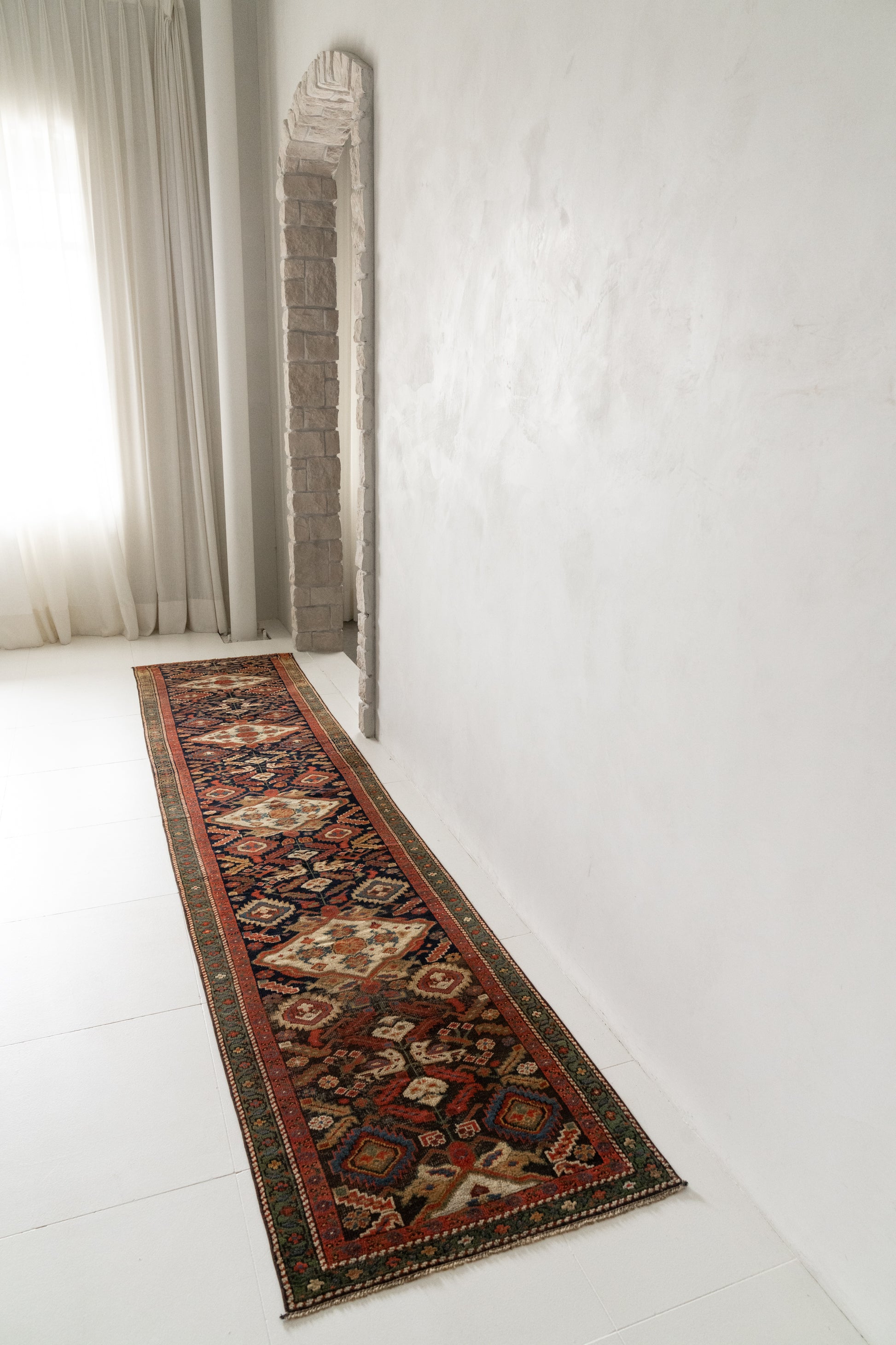 District-Loom-Antique-Bakhsayis-Runner-Rug-Briar