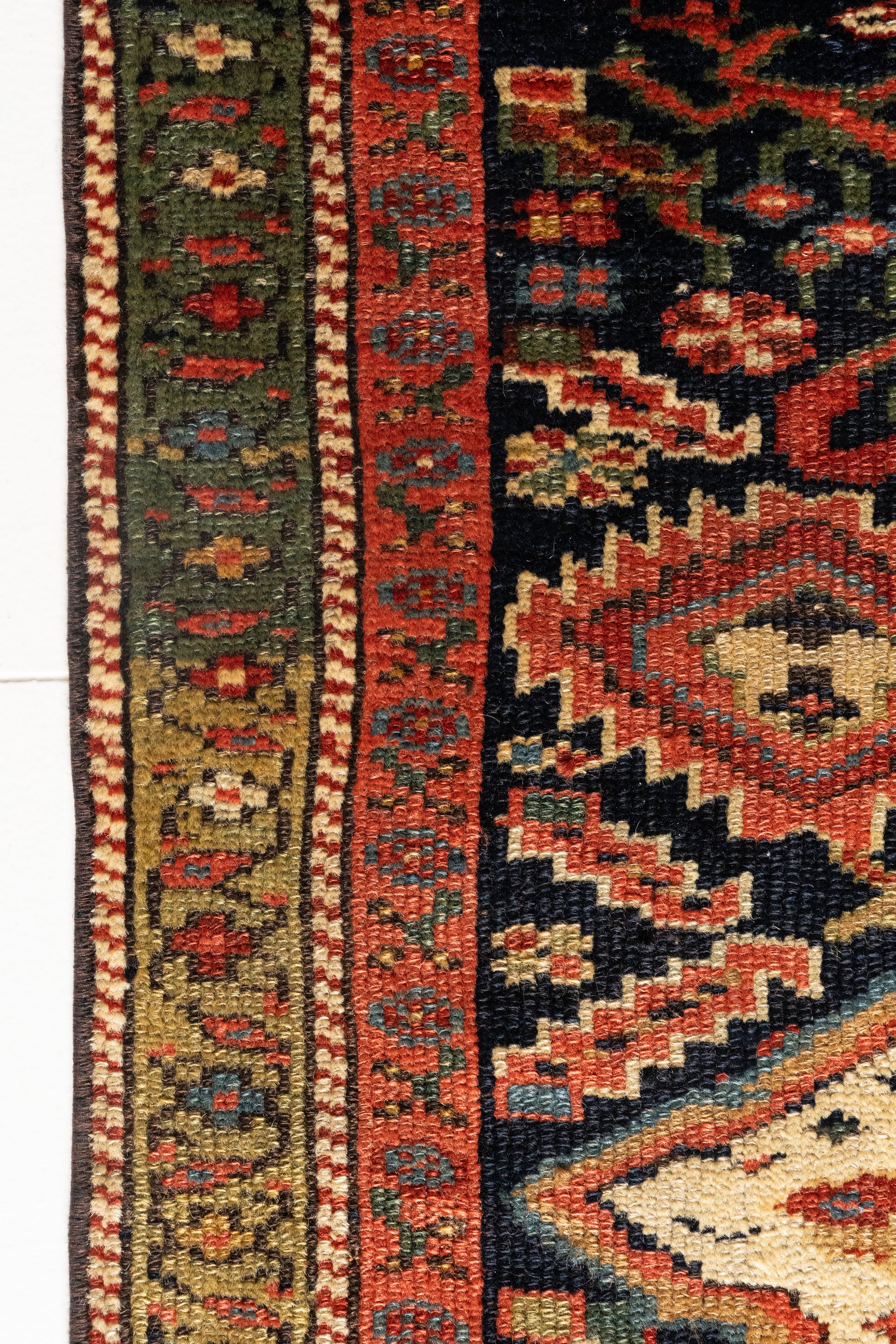 District-Loom-Antique-Bakhsayis-Runner-Rug-Briar