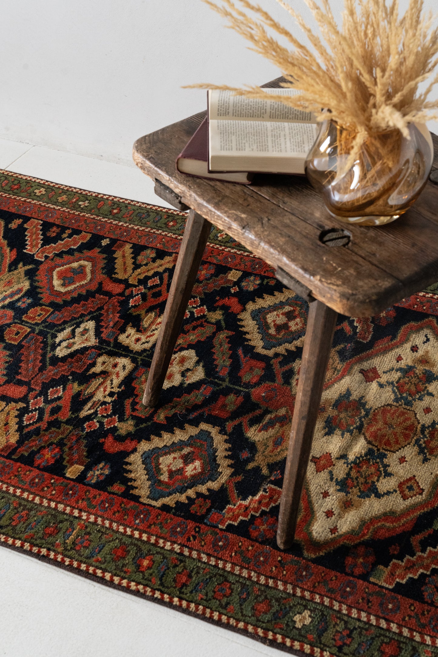 District-Loom-Antique-Bakhsayis-Runner-Rug-Briar