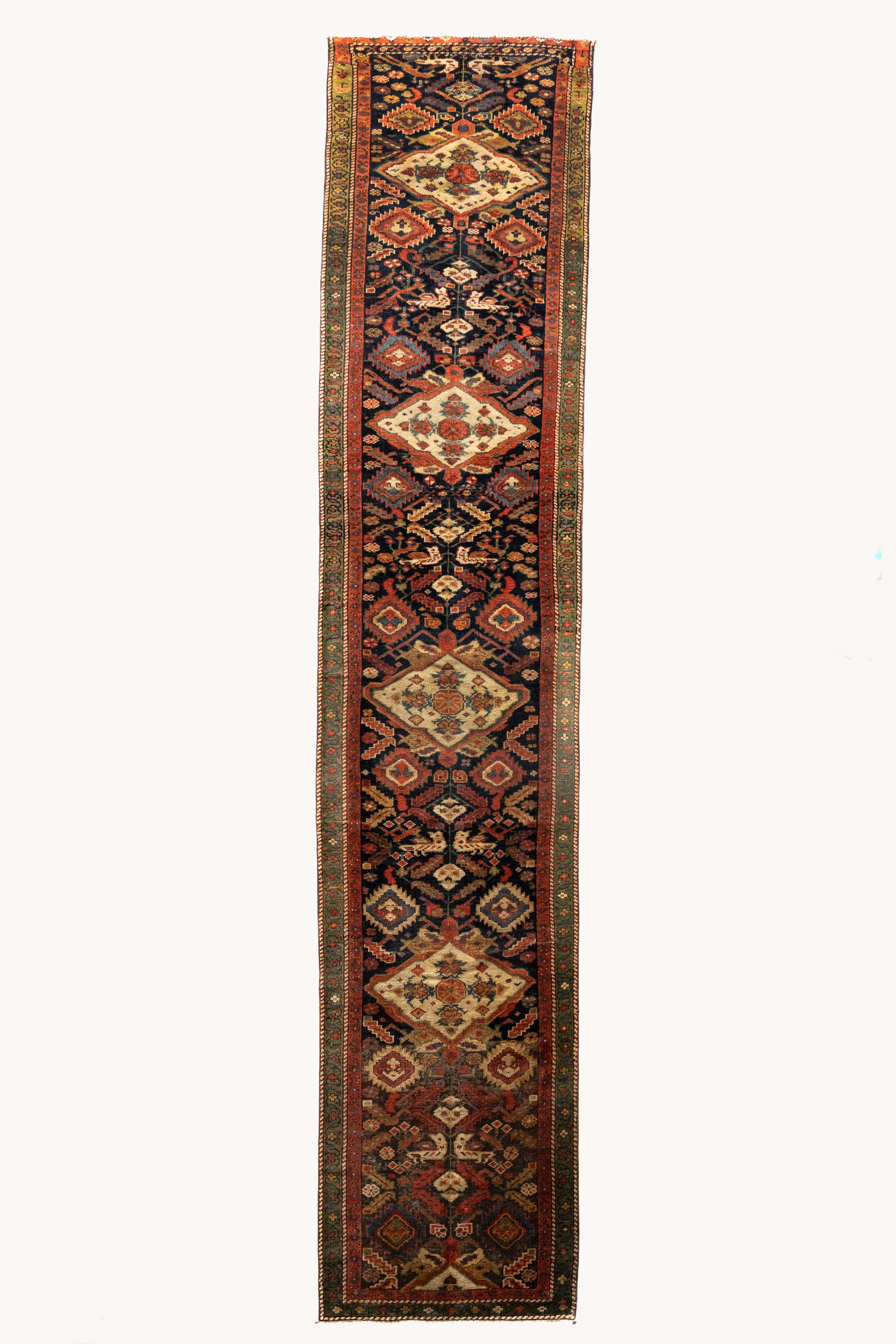 District-Loom-Antique-Bakhsayis-Runner-Rug-Briar