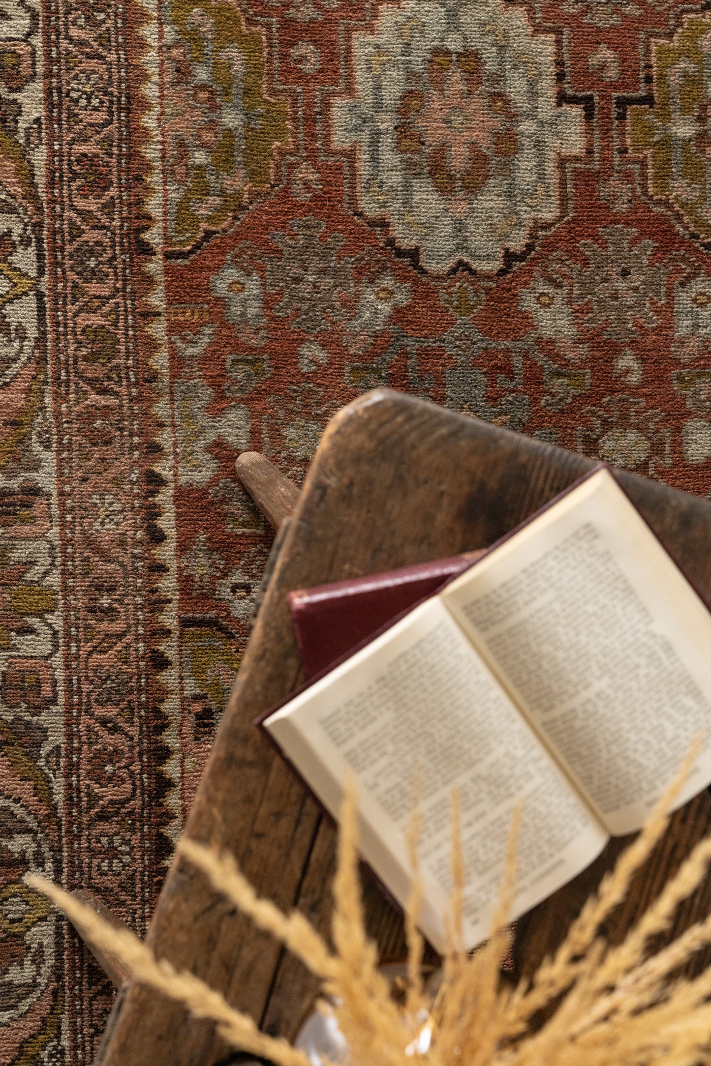 District-Loom-Antique-Karaja-Runner-Rug-Richey
