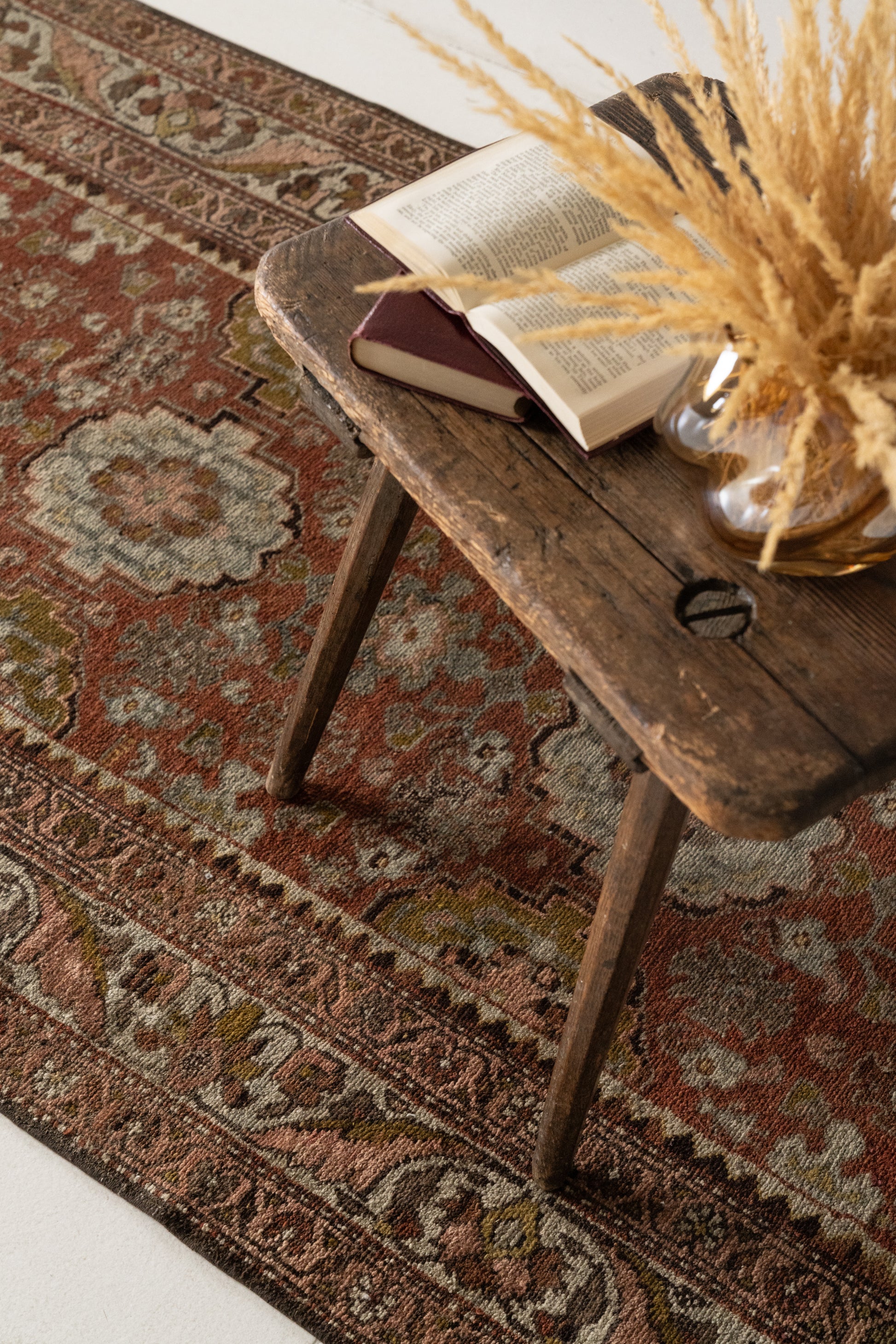 District-Loom-Antique-Karaja-Runner-Rug-Richey