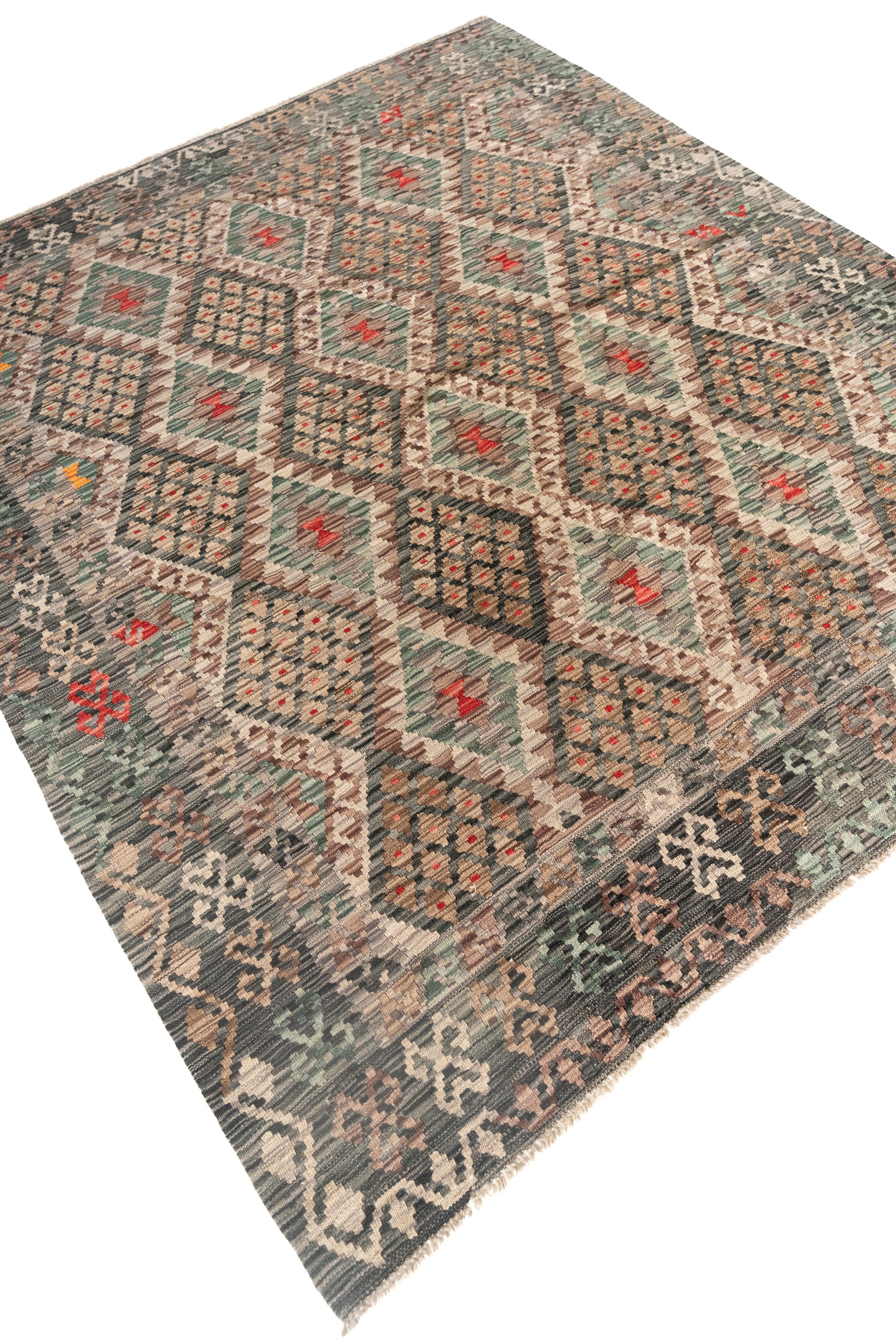 District-Loom-Antique-Kilim-Area-Rug-Della