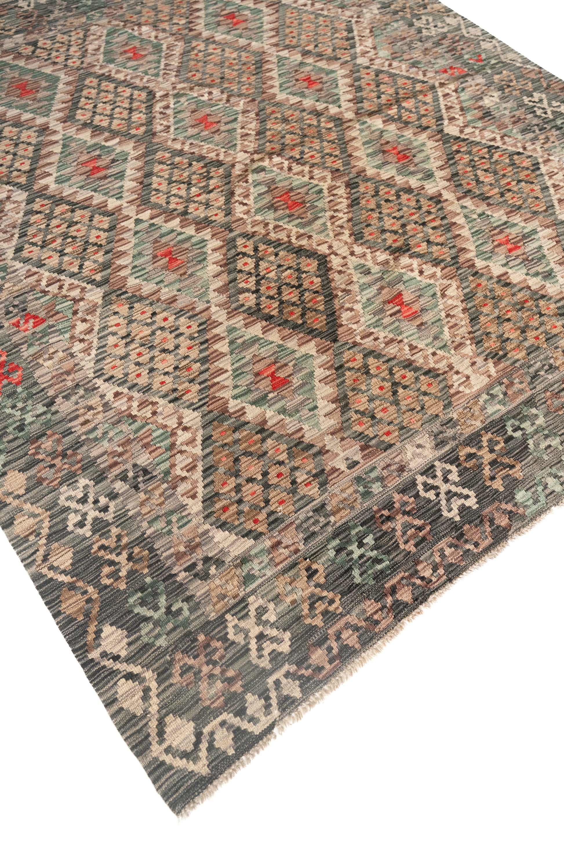 District-Loom-Antique-Kilim-Area-Rug-Della