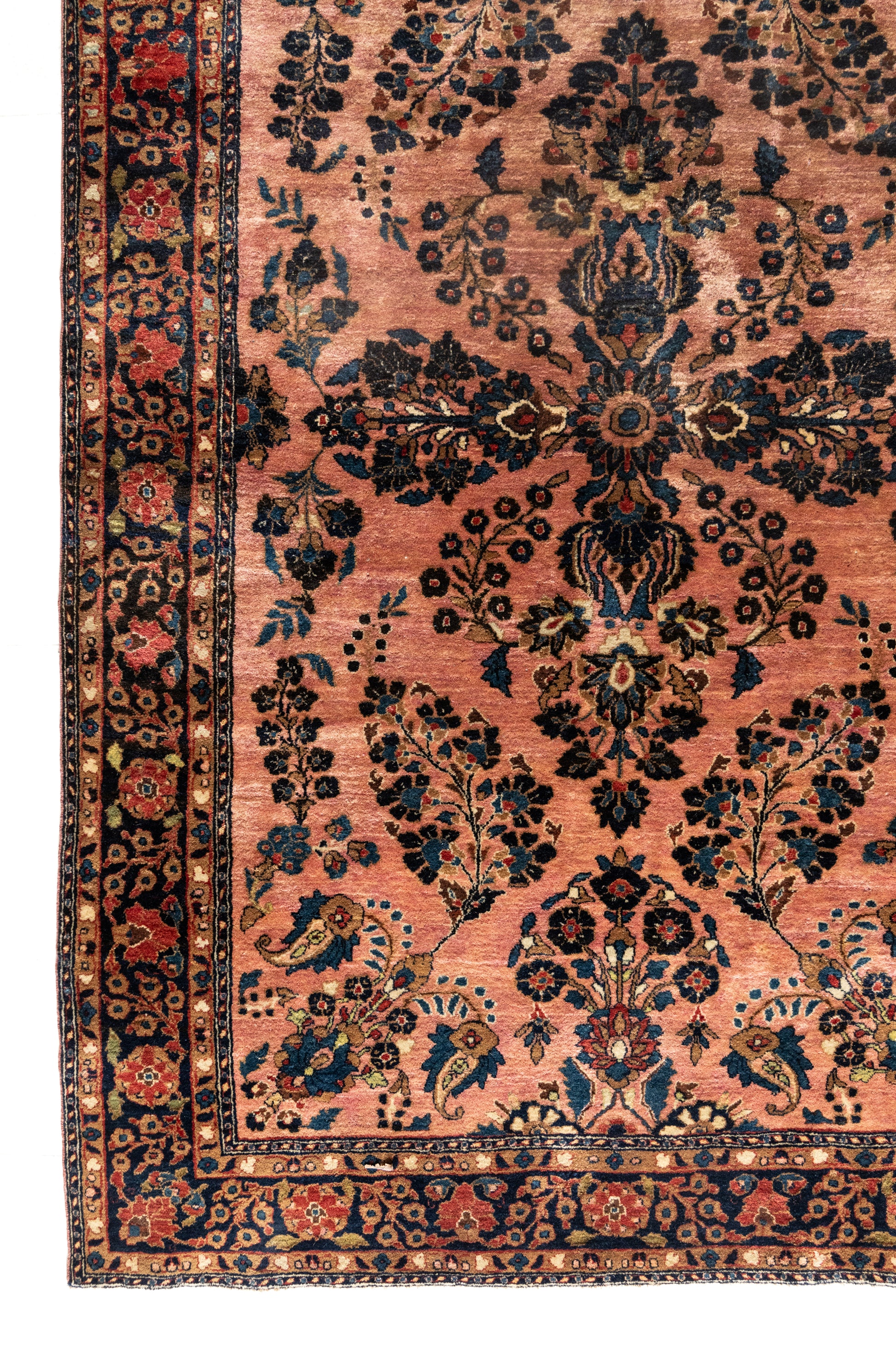 District-Loom-Antique-Sarouk-Scatter-Rug-Rosebud