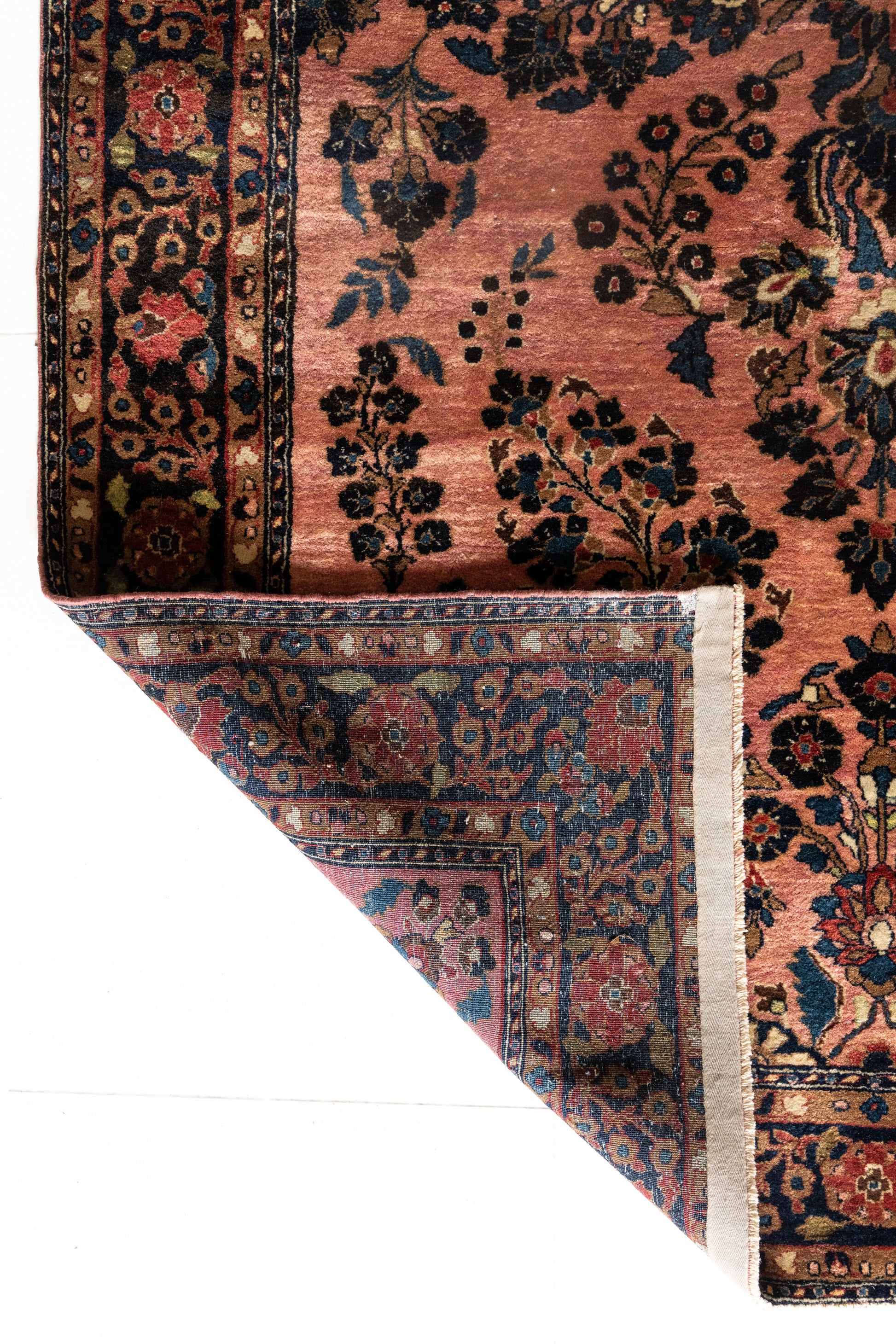 District-Loom-Antique-Sarouk-Scatter-Rug-Rosebud