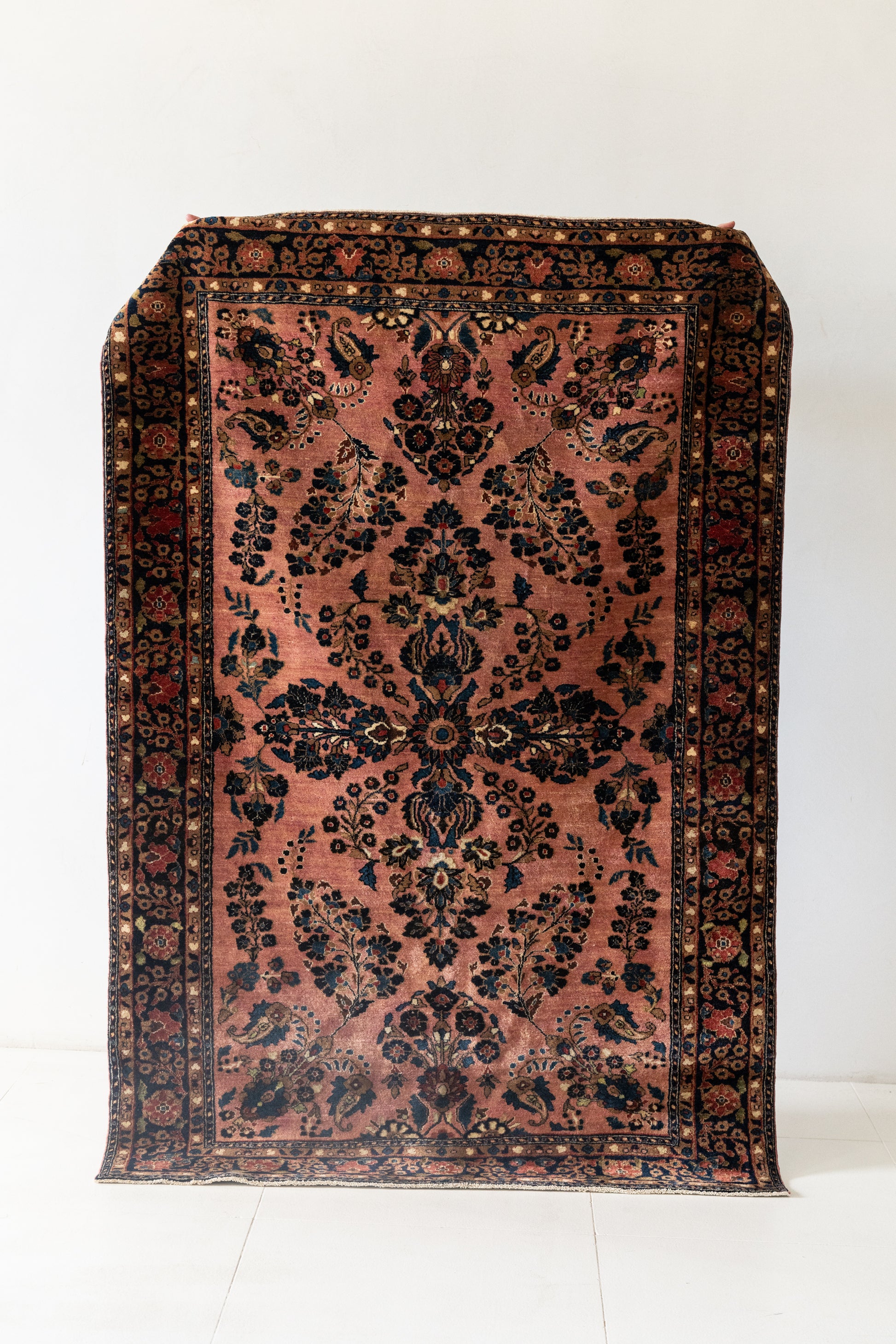 District-Loom-Antique-Sarouk-Scatter-Rug-Rosebud