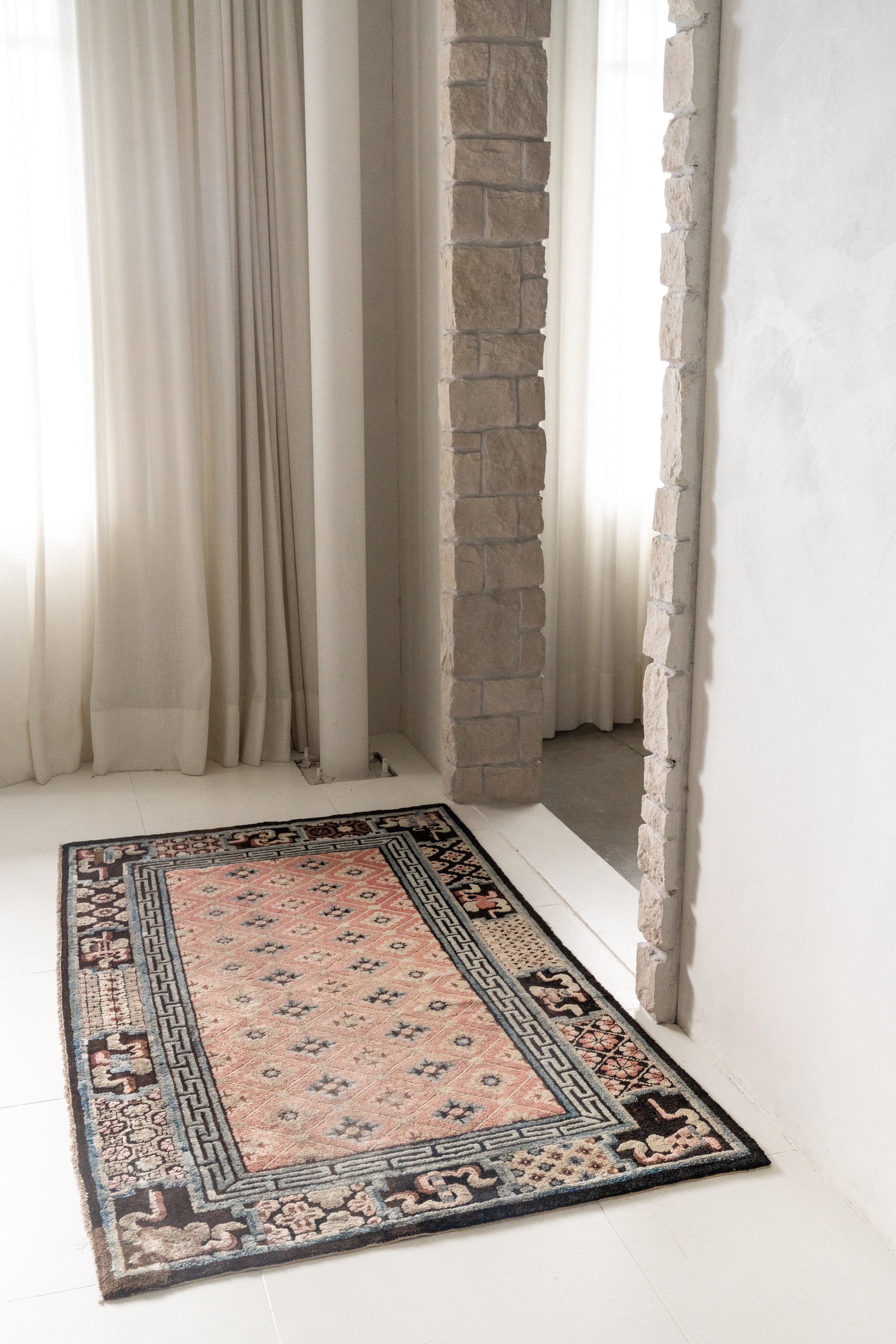 District-Loom-Antique-Tibetan-Scatter-Rug-Posie