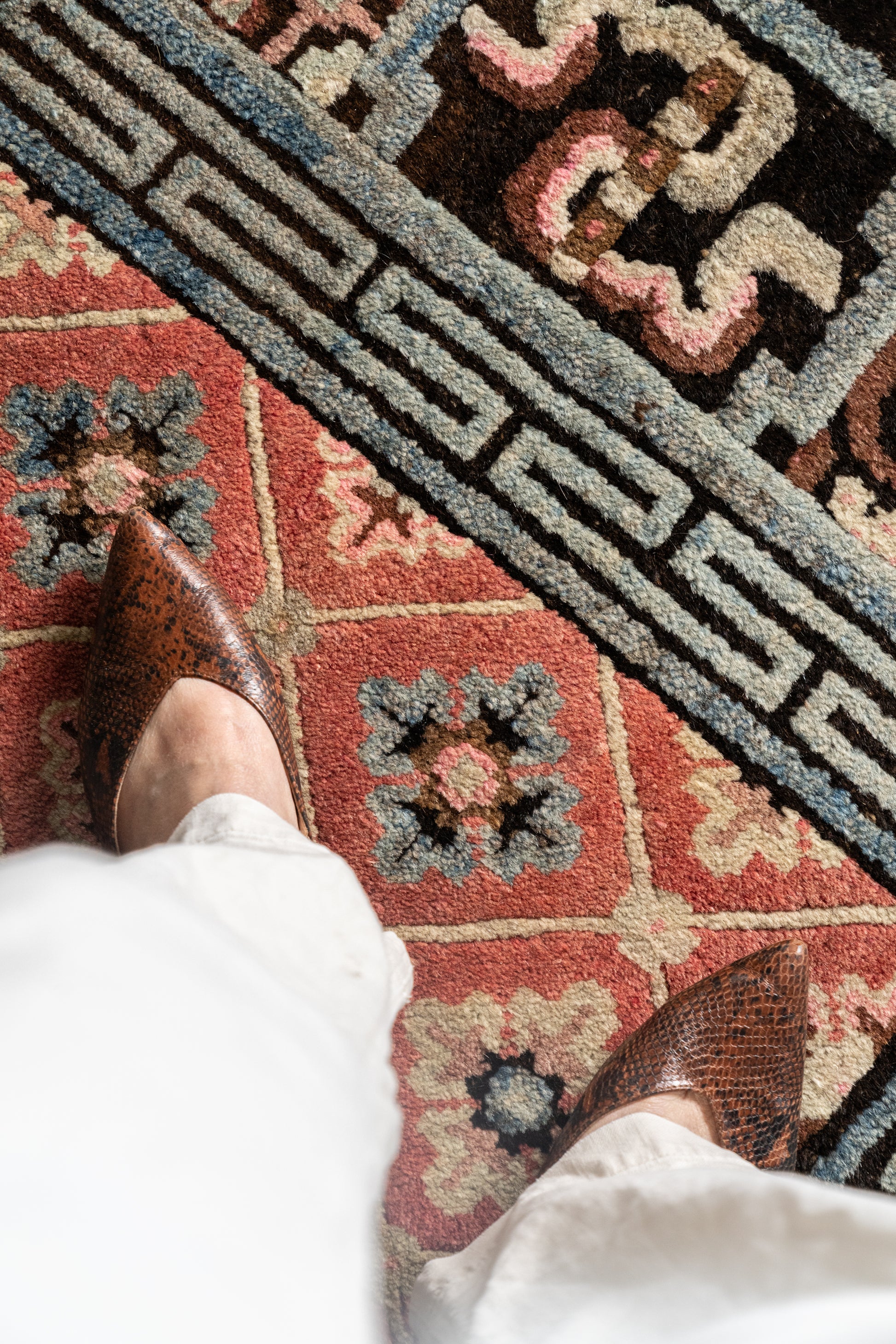 District-Loom-Antique-Tibetan-Scatter-Rug-Posie