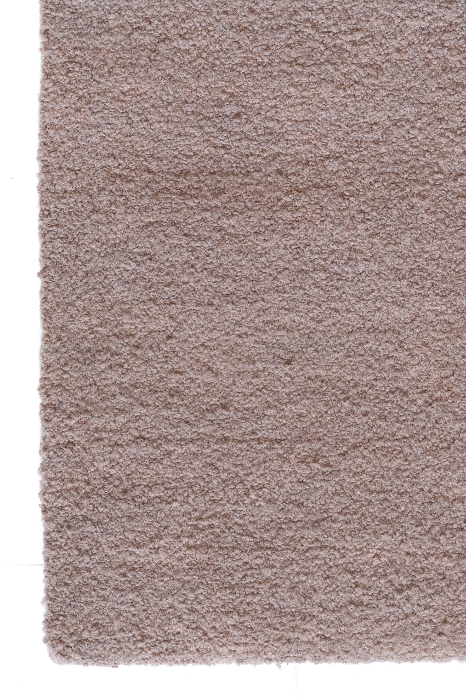 Rose :: District-Loom-Boucle-Collection-Rose-Corner