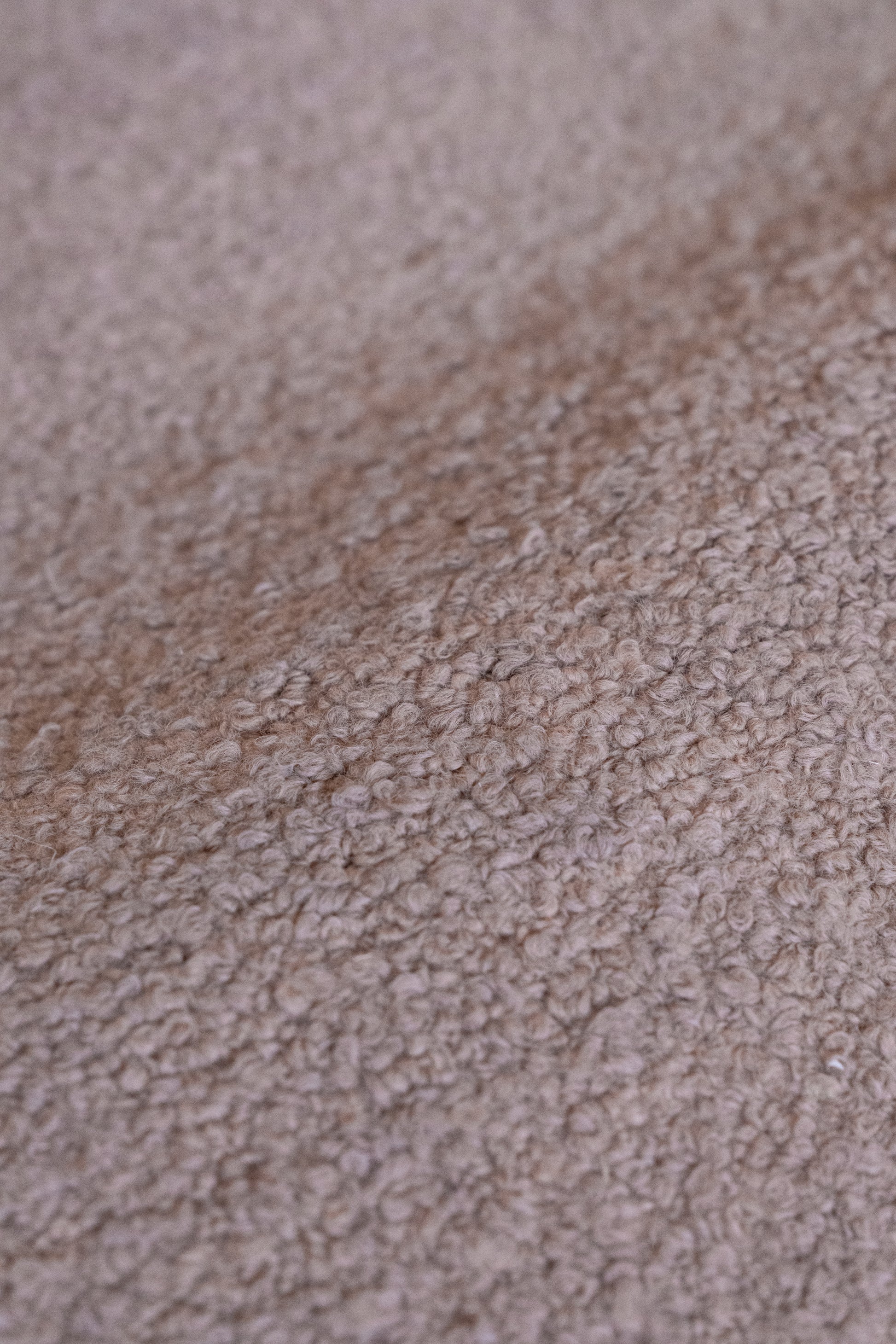Rose :: District-Loom-Boucle-Collection-Rose-Detail-Movement-Texture