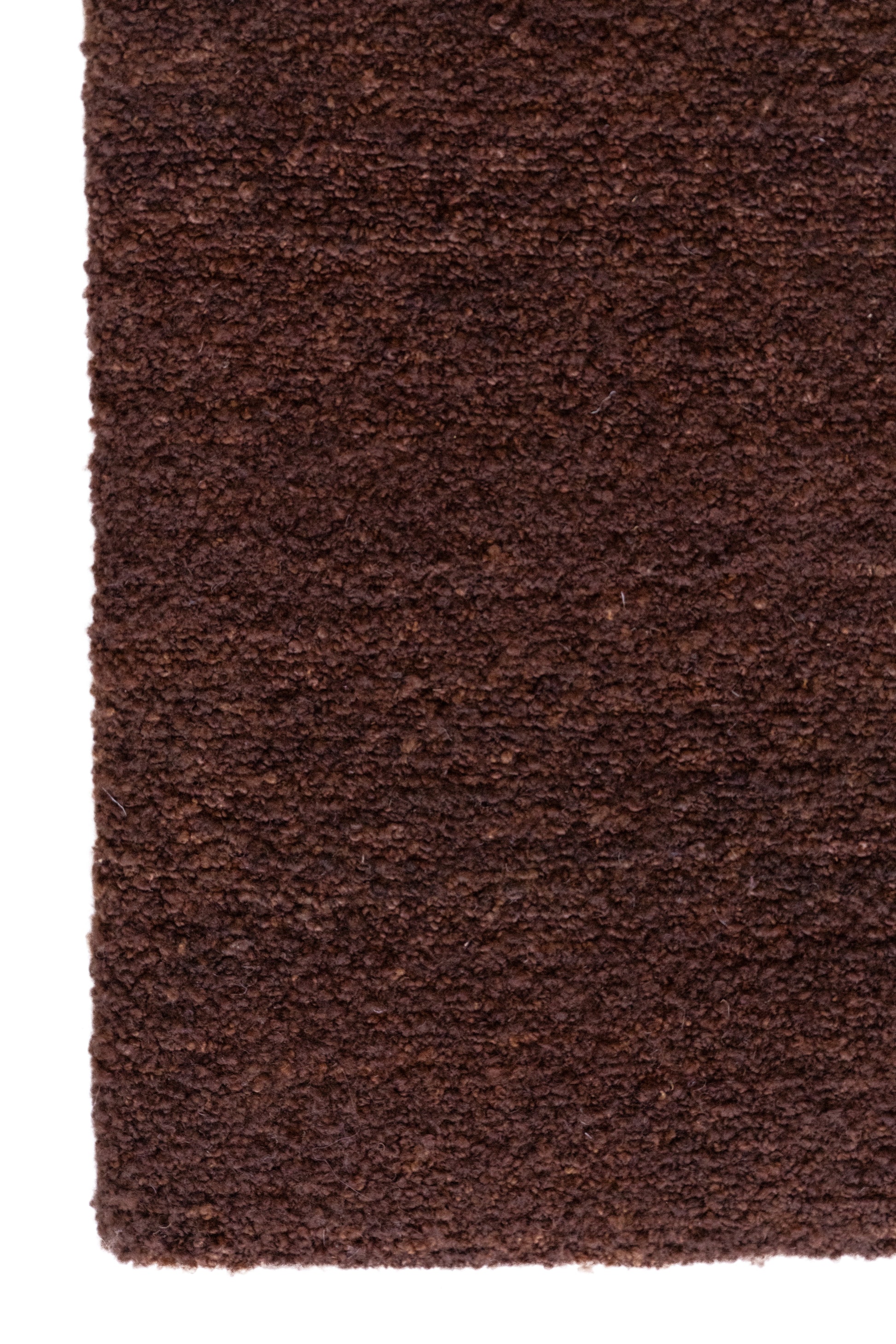 Walnut :: District-Loom-Boucle-Collection-Walnut-Corner