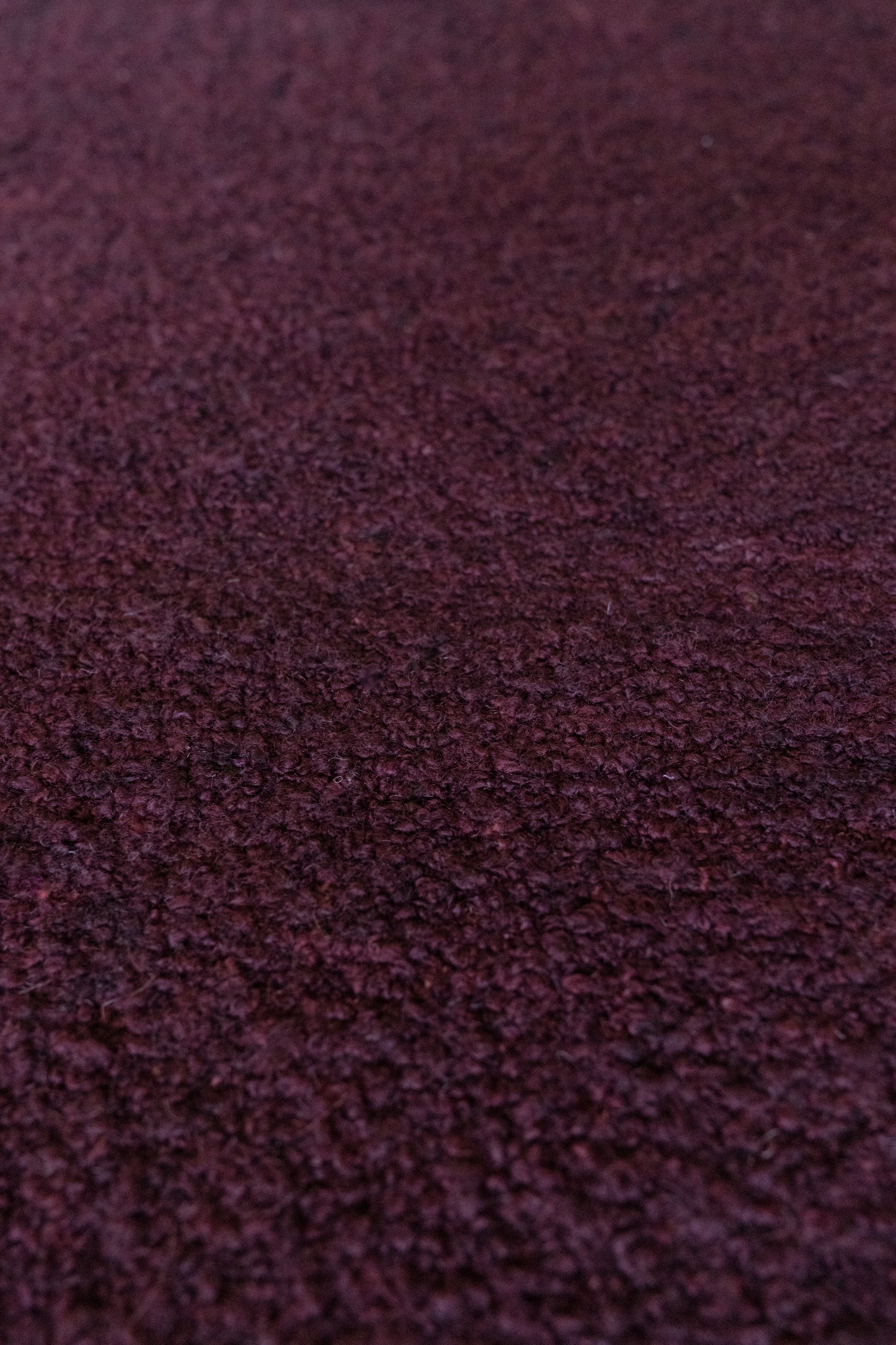 Wine :: District-Loom-Boucle-Collection-Wine-Detail-Texture