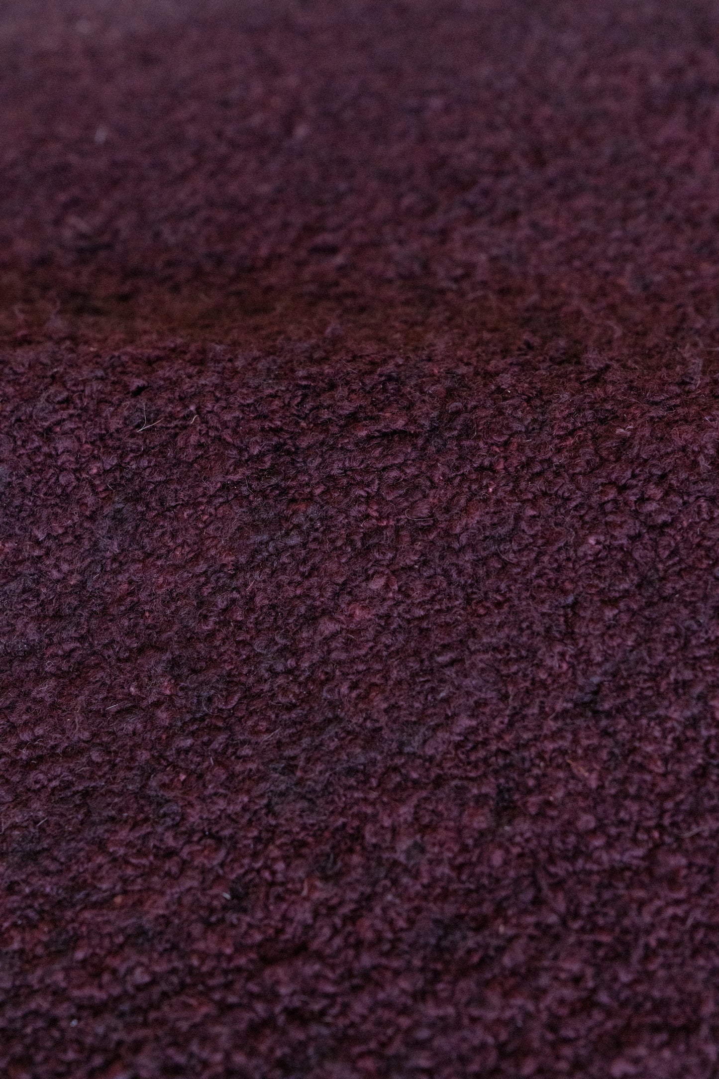 Wine :: District-Loom-Boucle-Collection-Wine-Movement
