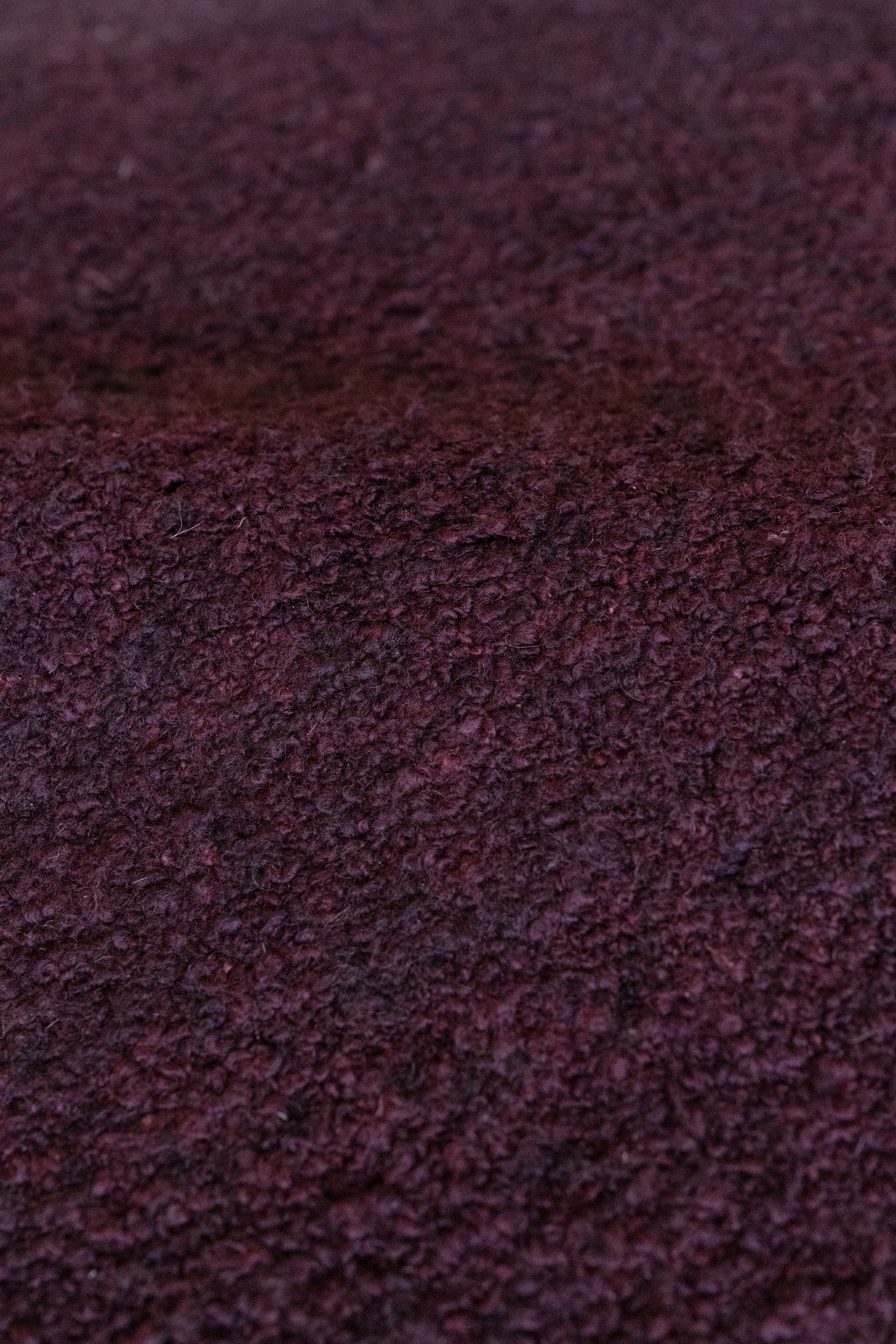 Wine :: District-Loom-Boucle-Collection-Wine-Movement