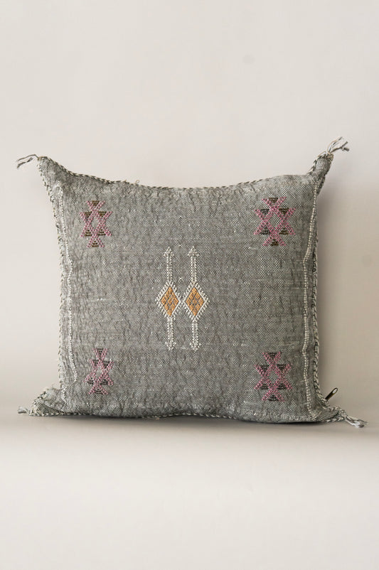District Loom Pillow Cover No. 1946