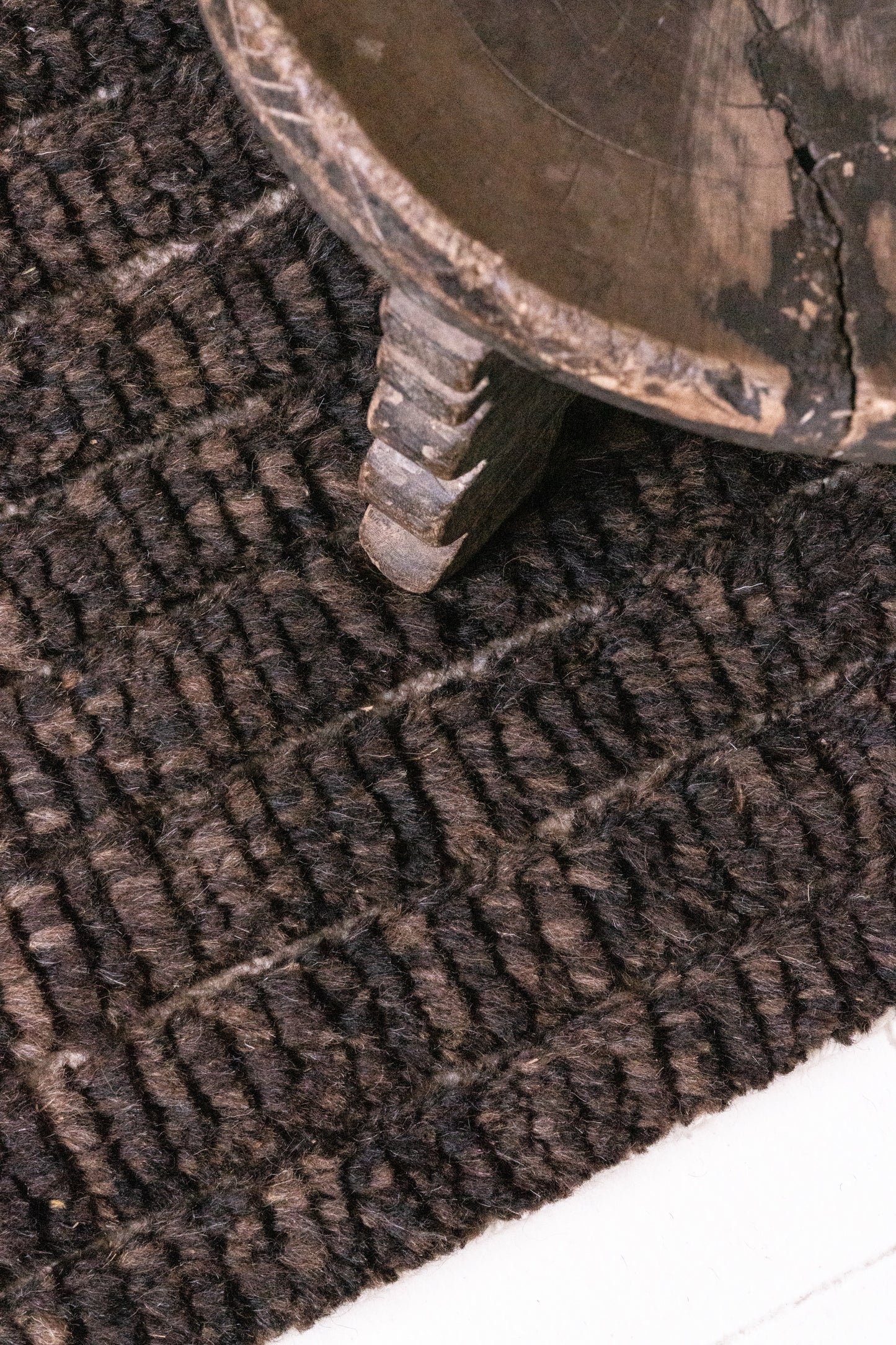 District-Loom-Culoir-Collection-Modern-Made-to-Order-Rug-Axis-Deep-Soil