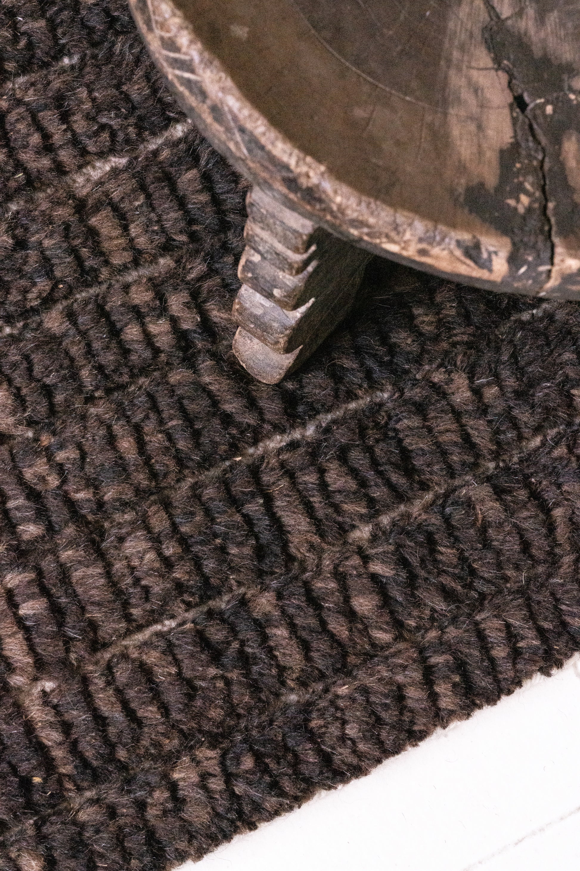 District-Loom-Culoir-Collection-Modern-Made-to-Order-Rug-Axis-Deep-Soil