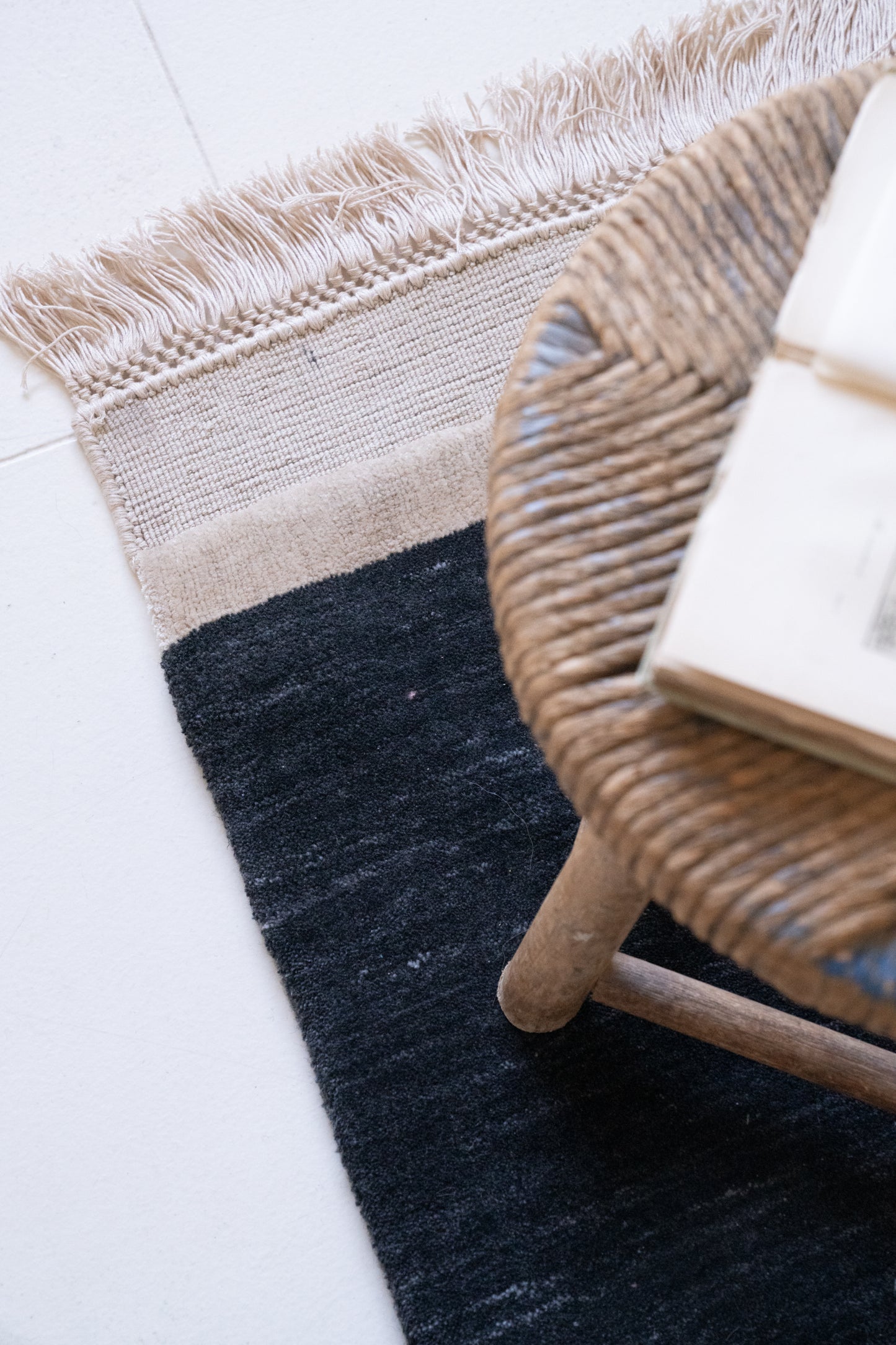 District-Loom-Custom-Rug-Indian-River-Chalet-Collection-Detail