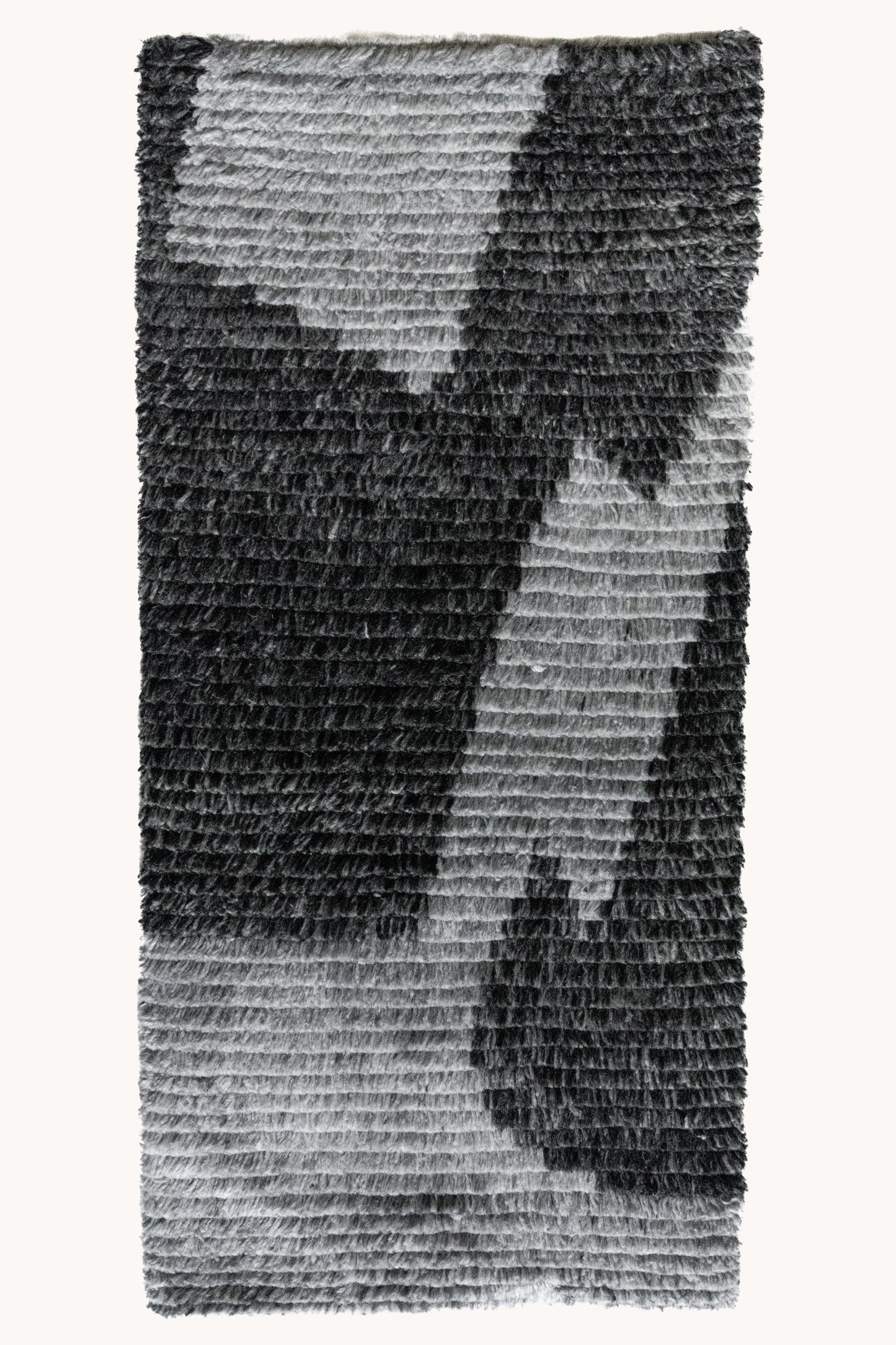 District-Loom-Custom-Rug-Linear-Collection-Flow-Aerial-Image
