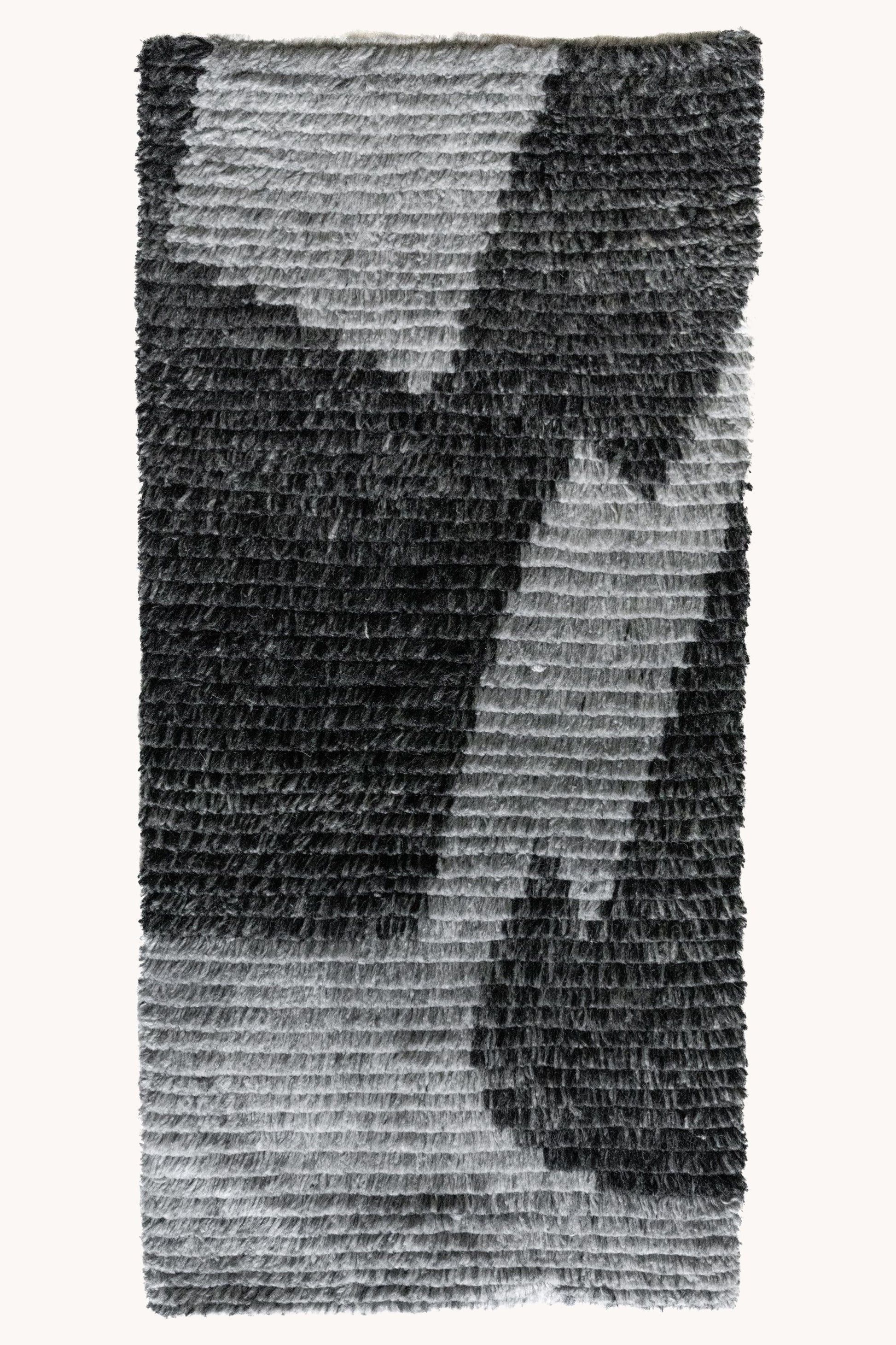 District-Loom-Custom-Rug-Linear-Collection-Flow-Aerial-Image