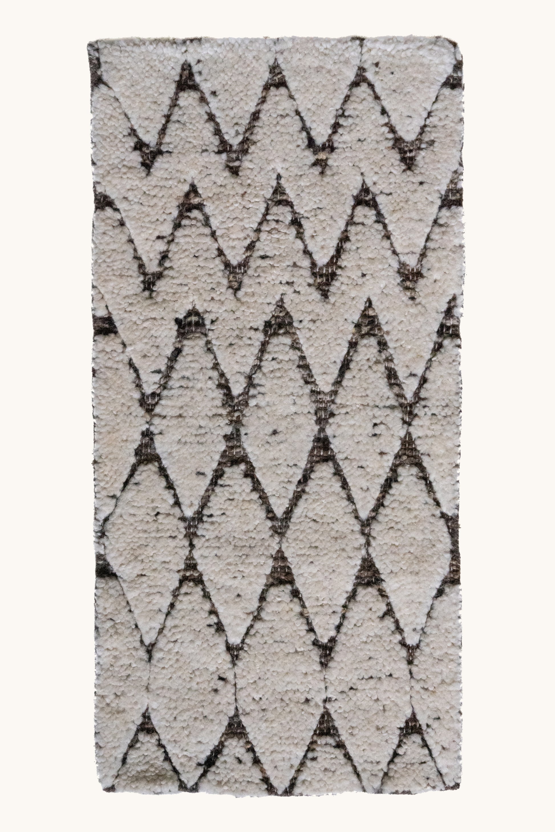 District-Loom-Custom-Rug-Sample-Cut-Pile-Thunder-Wool