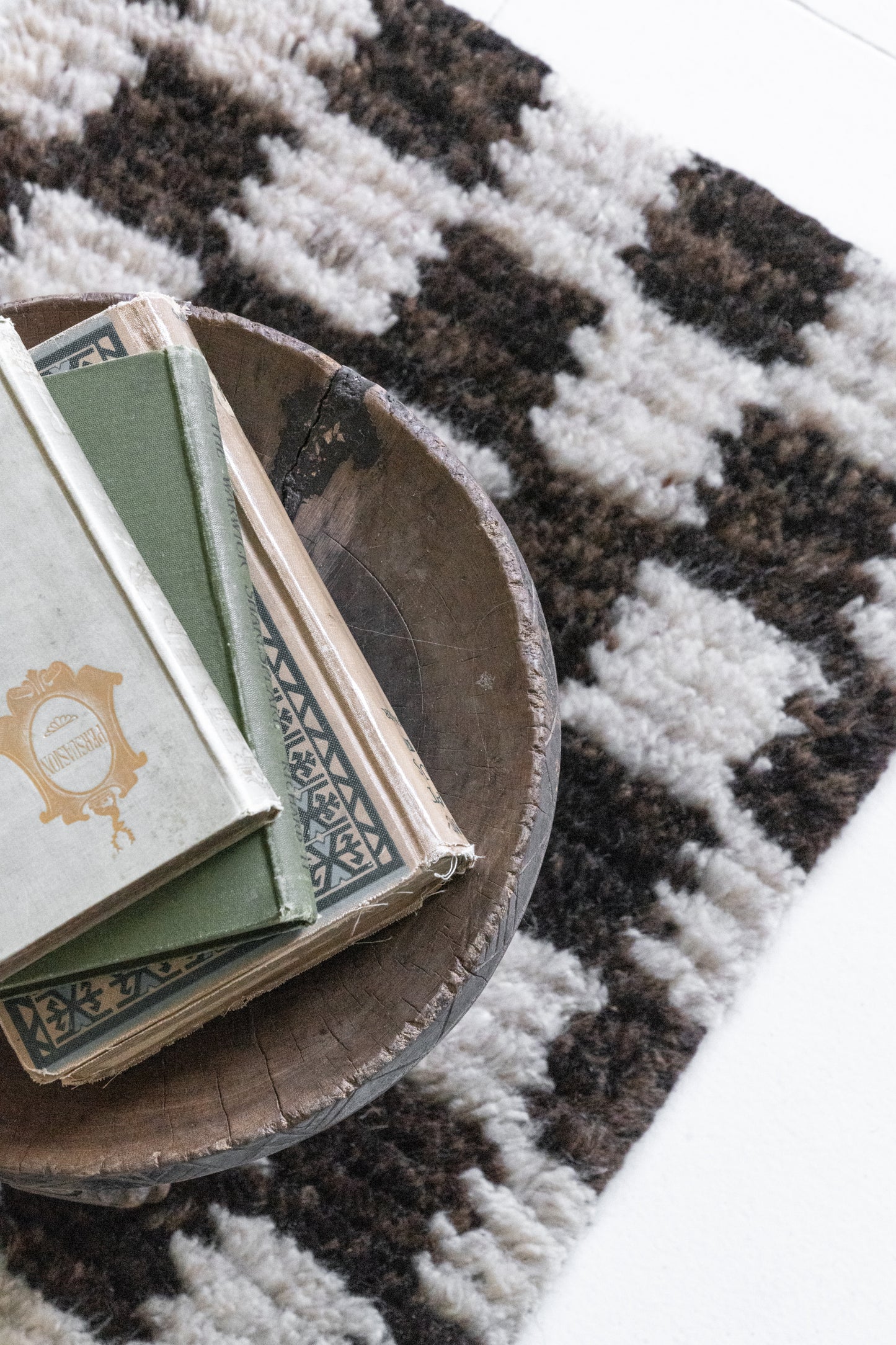 District-Loom-Custom-Rug-Studio-Heritage-Check-Sample-Styled