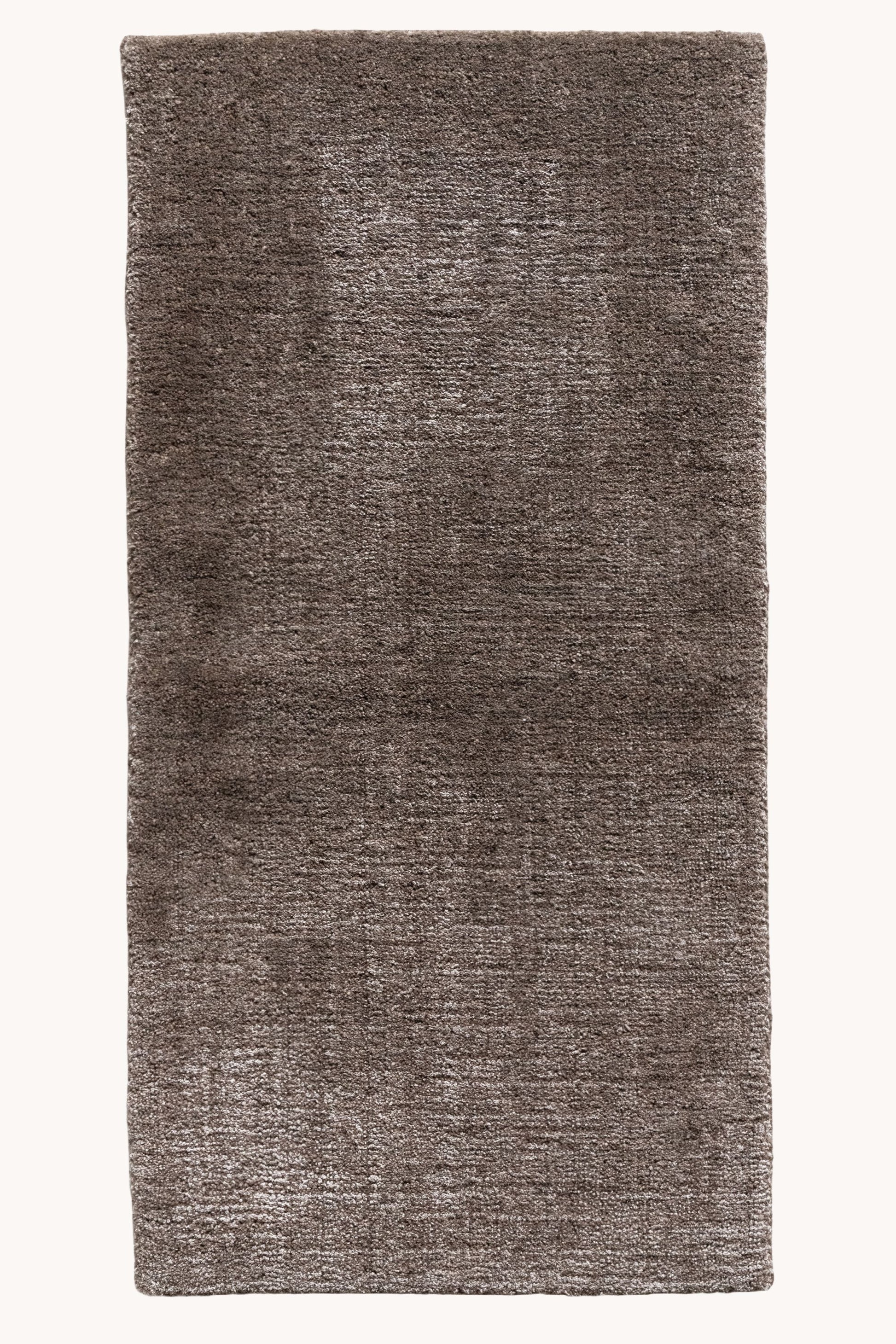 Linear-Rust :: District-Loom-Gabbeh-Collection-Chestnut