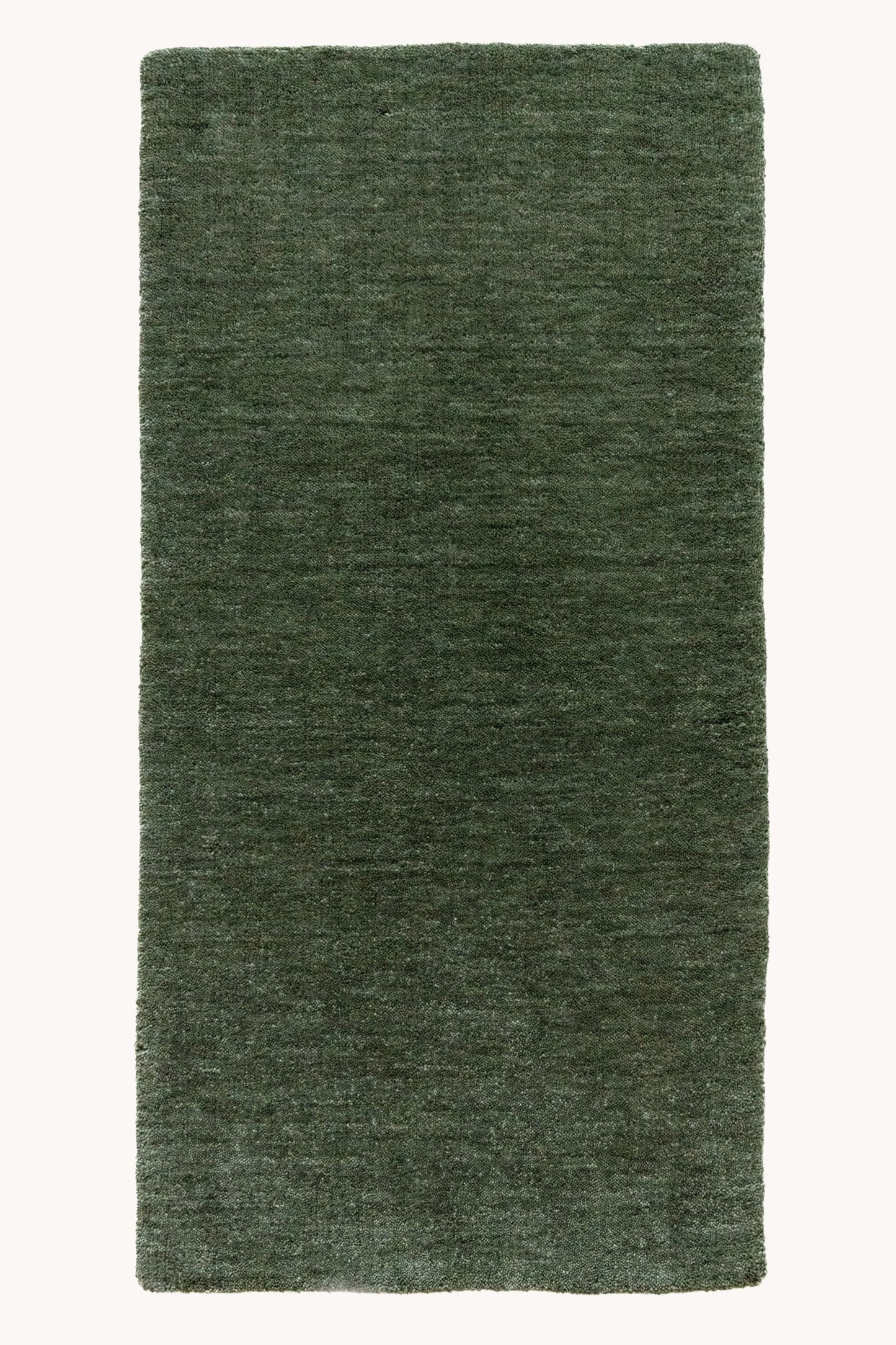 Linear-Rust :: District-Loom-Gabbeh-Collection-Moss