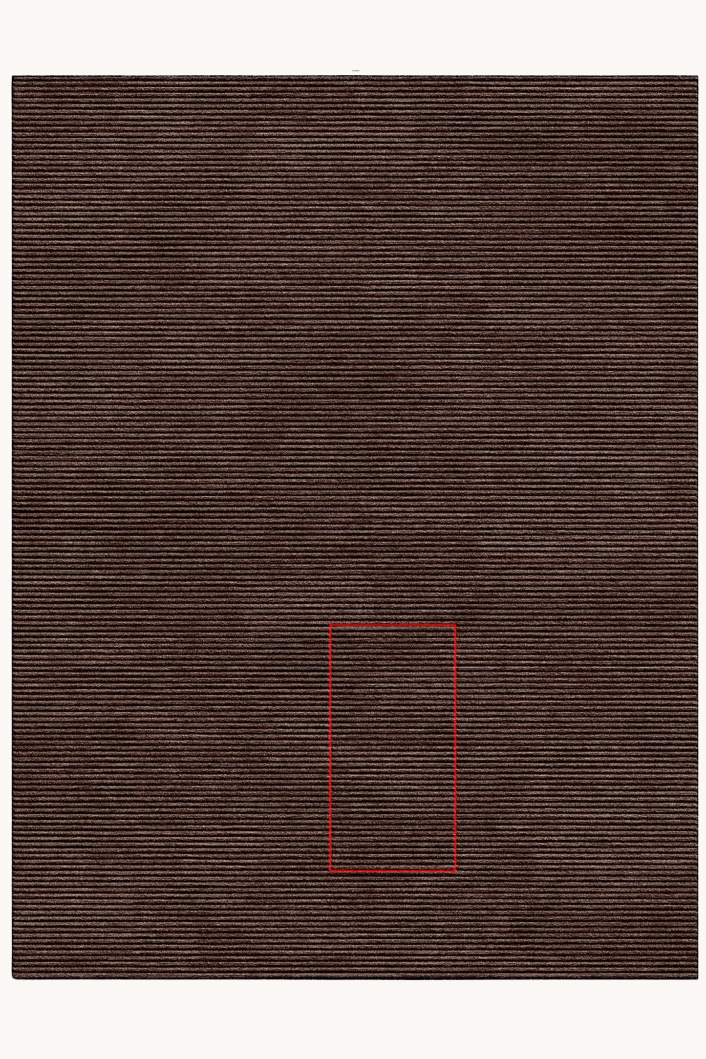 Linear-Brown :: District-Loom-Linear-Collection-Custom-Rug-CAD-Brown