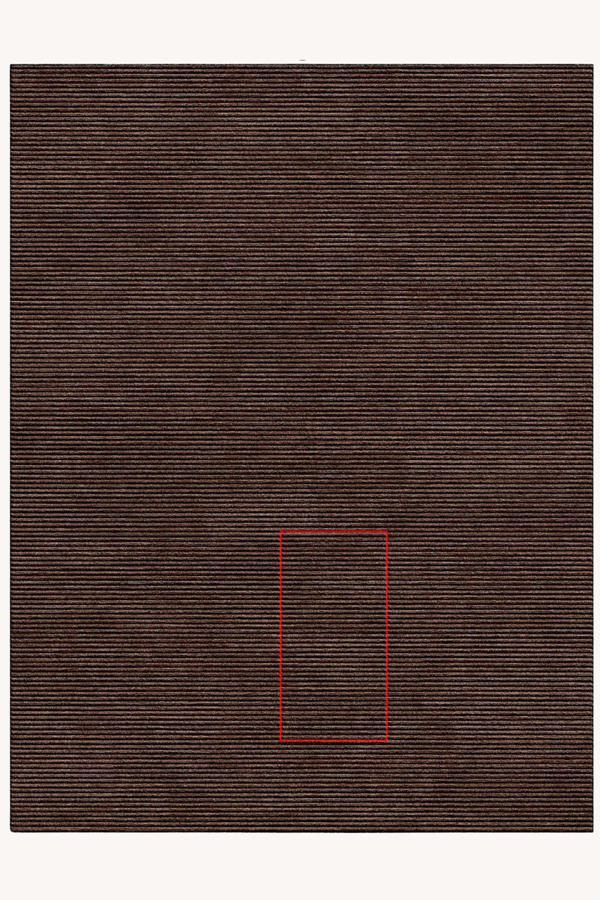 Linear-Brown :: District-Loom-Linear-Collection-Custom-Rug-CAD-Brown