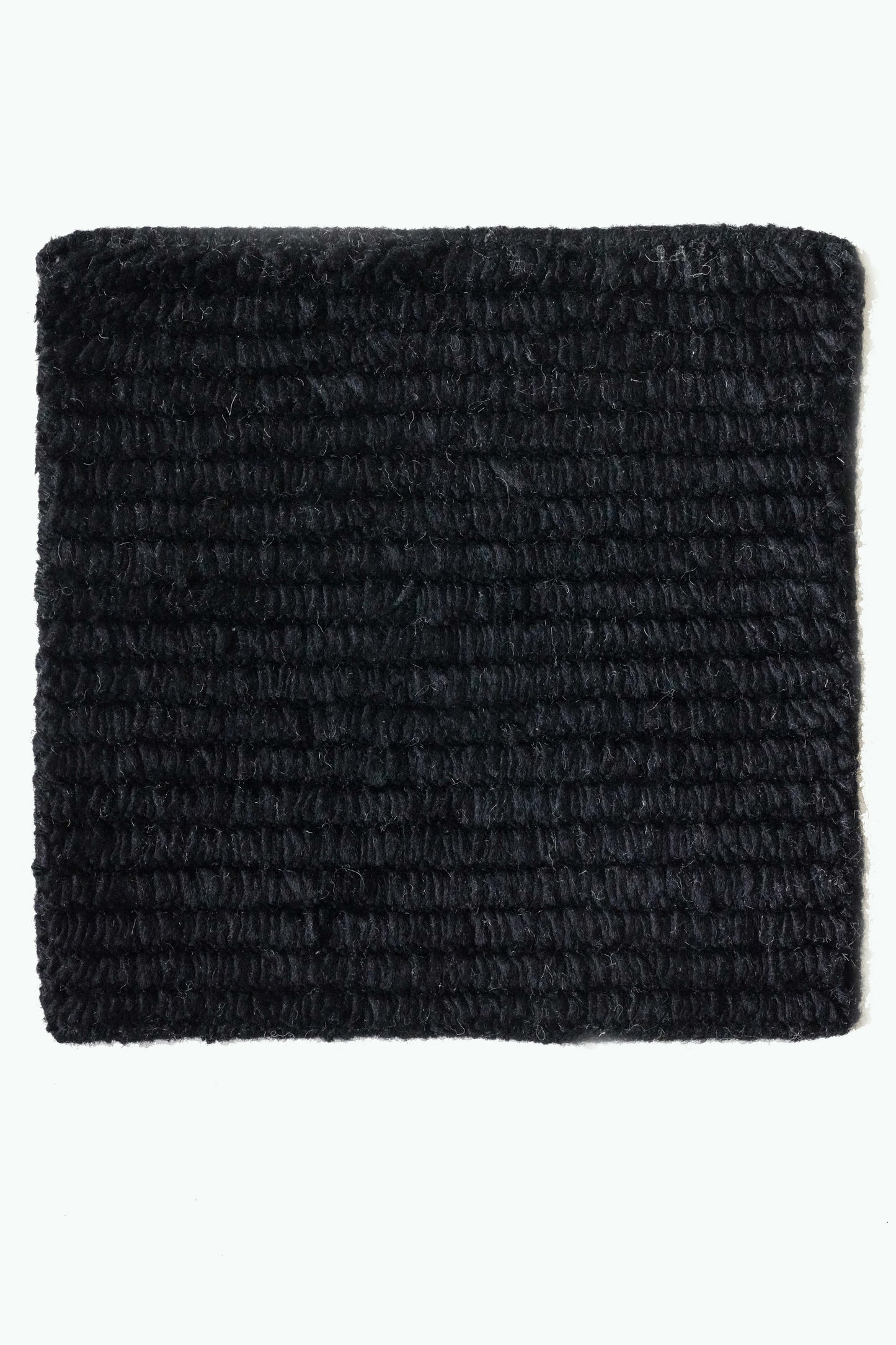 Linear-Charcoal :: District-Loom-Linear-Collection-Custom-Rug-Charcoal