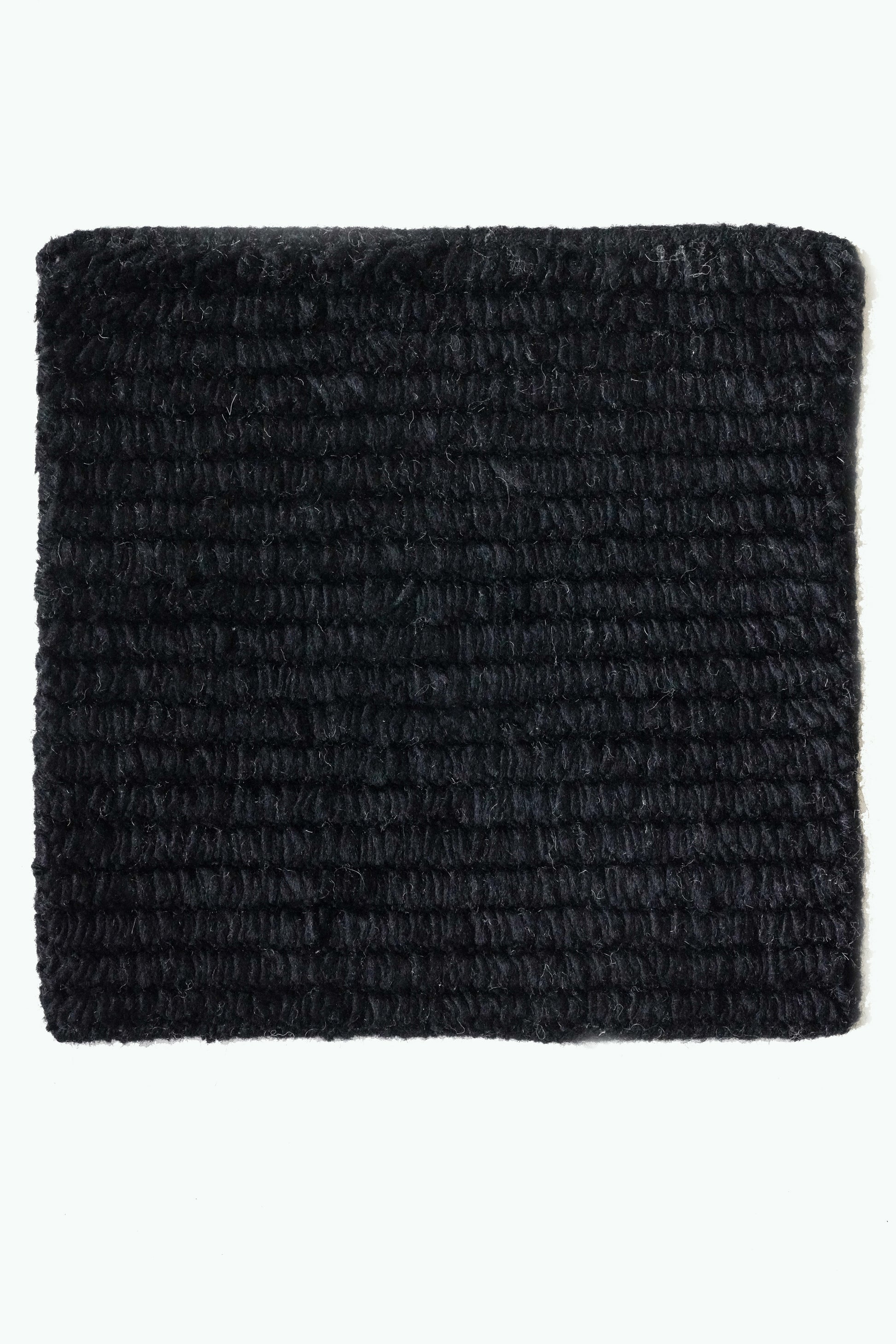Linear-Charcoal :: District-Loom-Linear-Collection-Custom-Rug-Charcoal