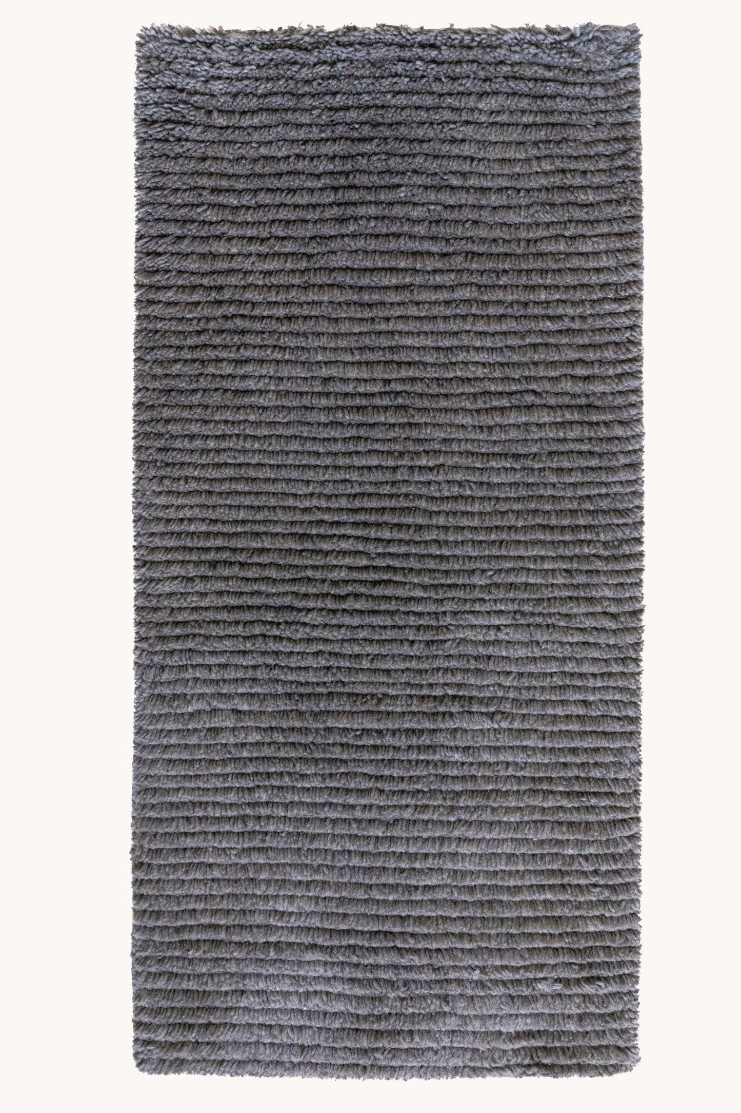 Linear-Grey :: District-Loom-Linear-Collection-Custom-Rug-Grey