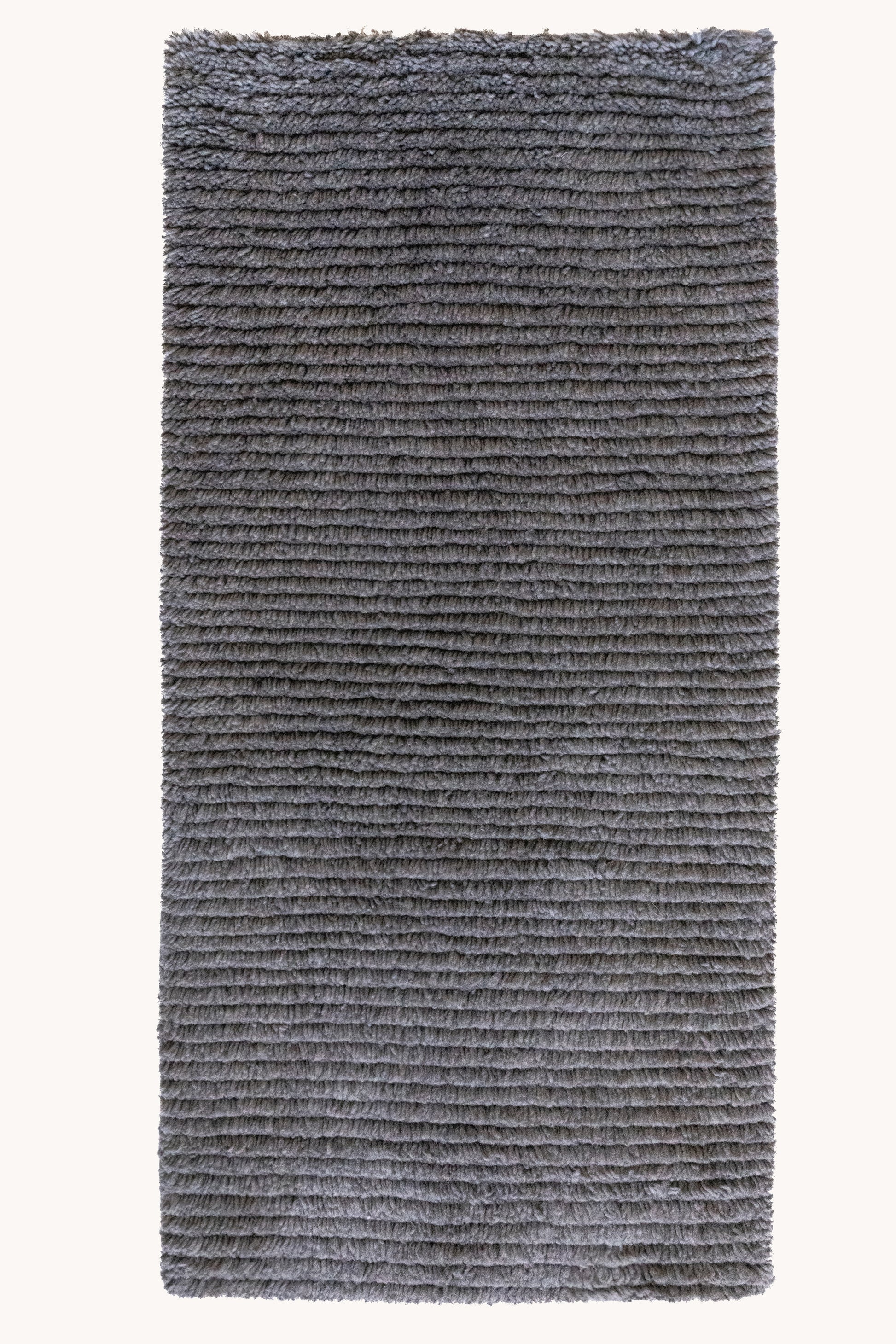 Linear-Grey :: District-Loom-Linear-Collection-Custom-Rug-Grey