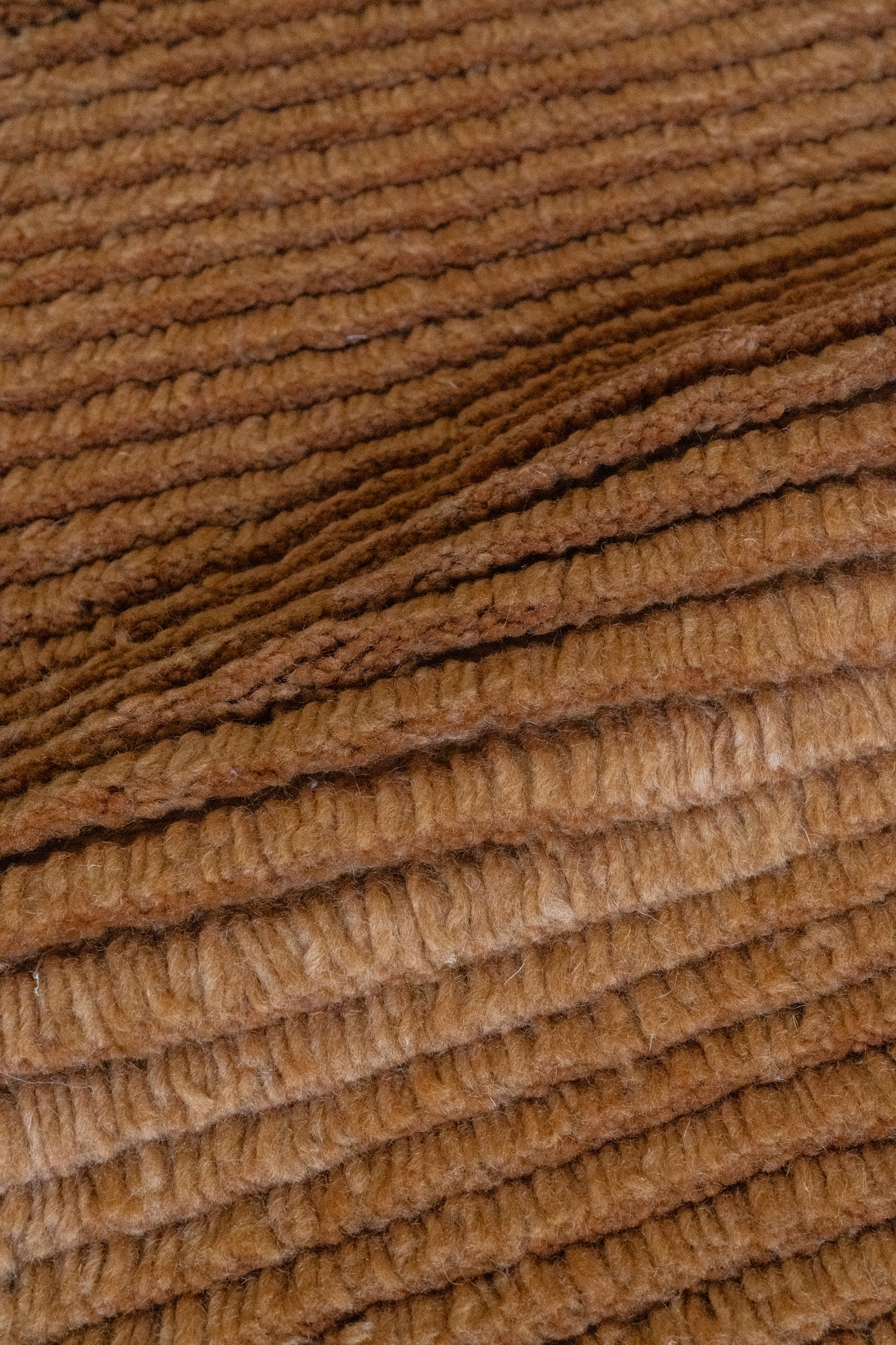 Linear-Mustard :: District-Loom-Linear-Collection-Custom-Rug-Mustard-Detail-Movement-Texture