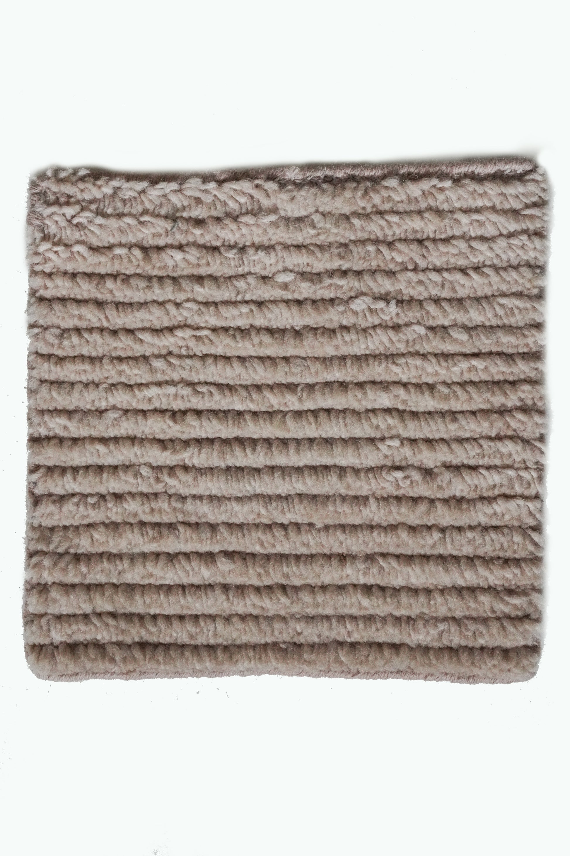 Linear-Vanilla :: District-Loom-Linear-Collection-Custom-Rug-Vanilla-Sample