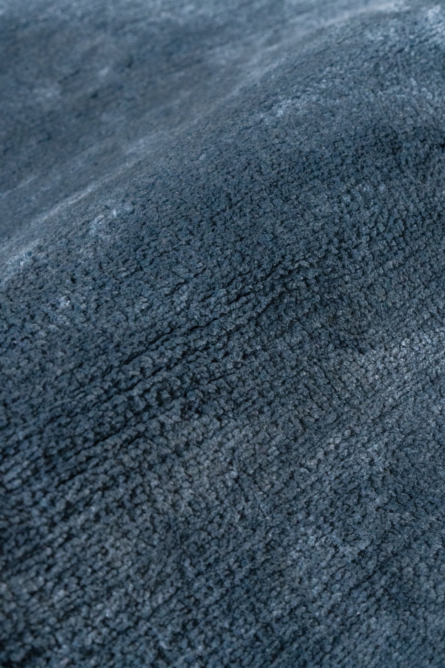 Prussian :: District-Loom-Silks-Collection-Prussian-Movement-Texture