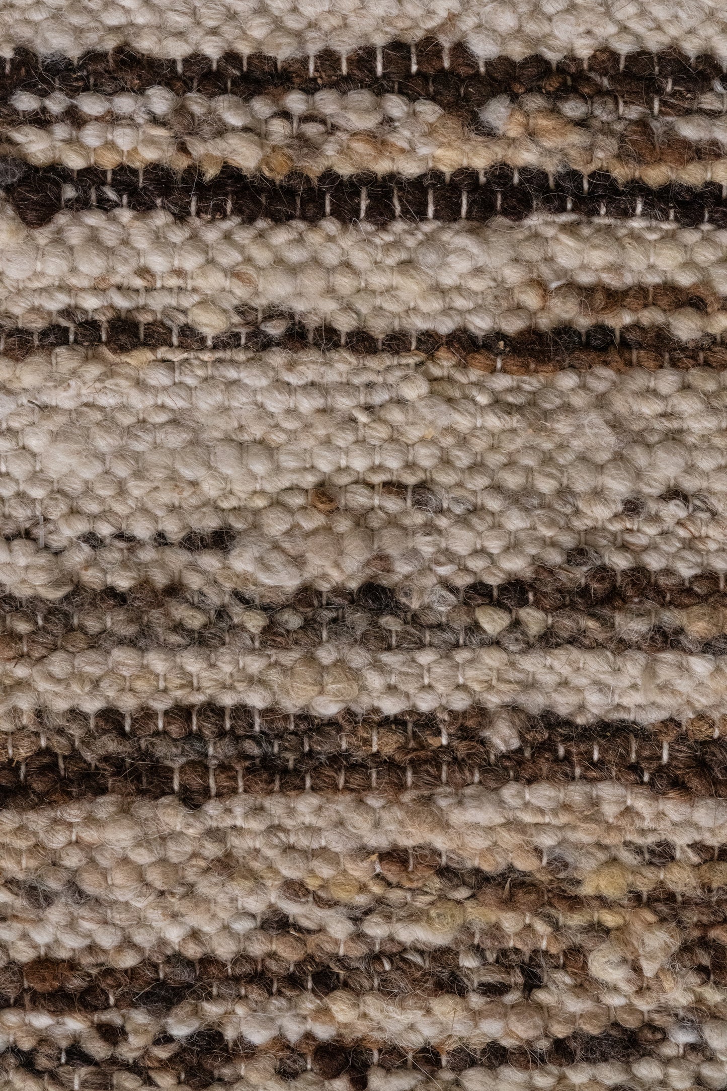 Linear-Rust :: District-Loom-Tundra-Collection-Bark-Detail