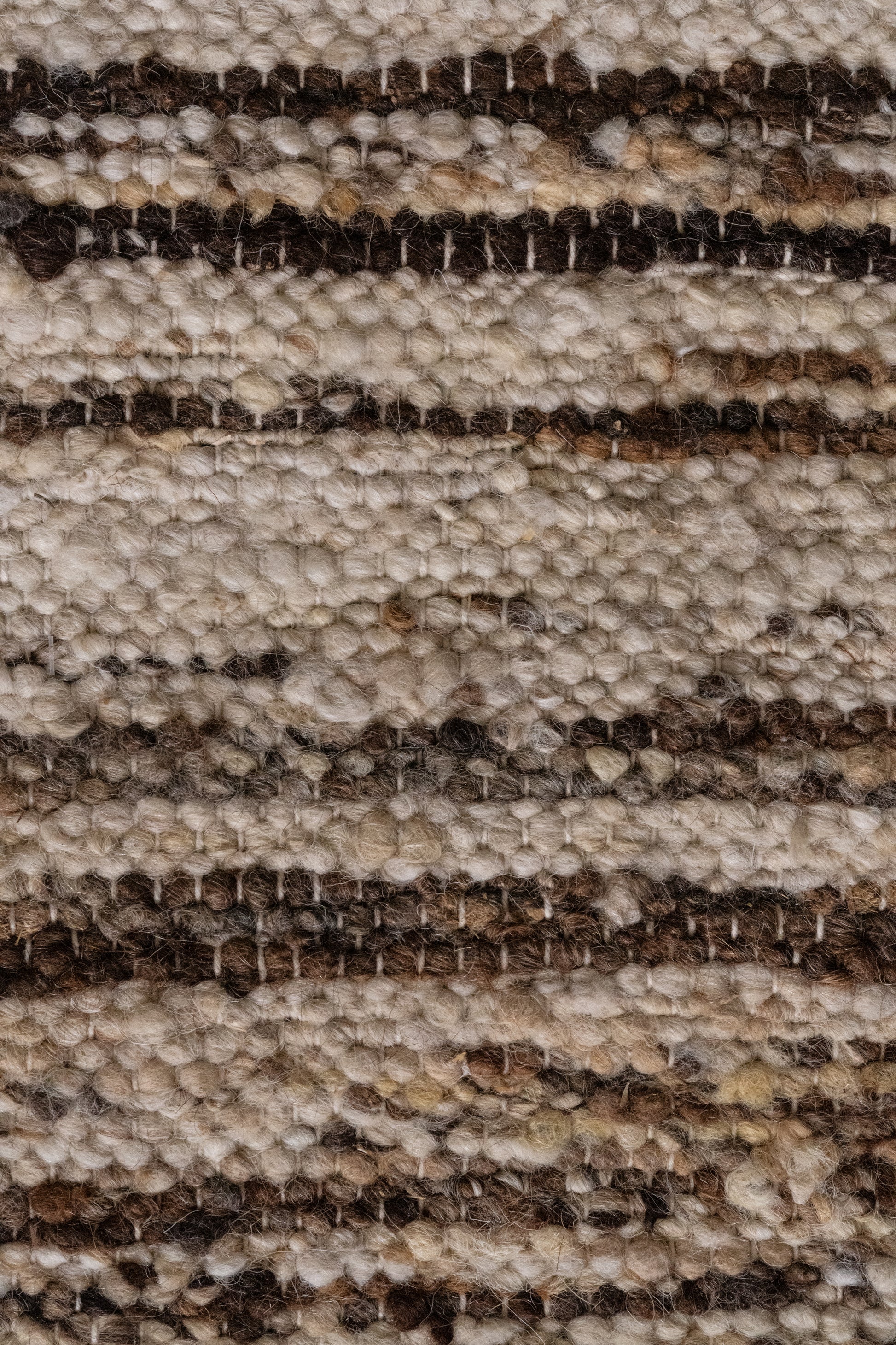 Linear-Rust :: District-Loom-Tundra-Collection-Bark-Detail