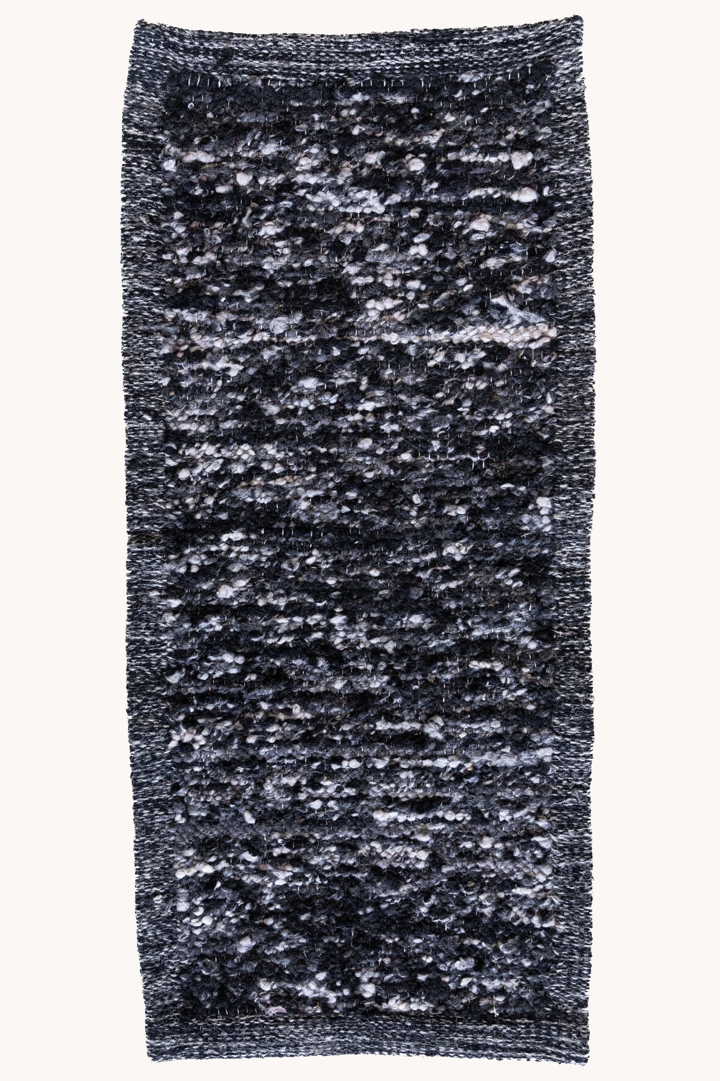 Linear-Rust :: District-Loom-Tundra-Collection-Ebony