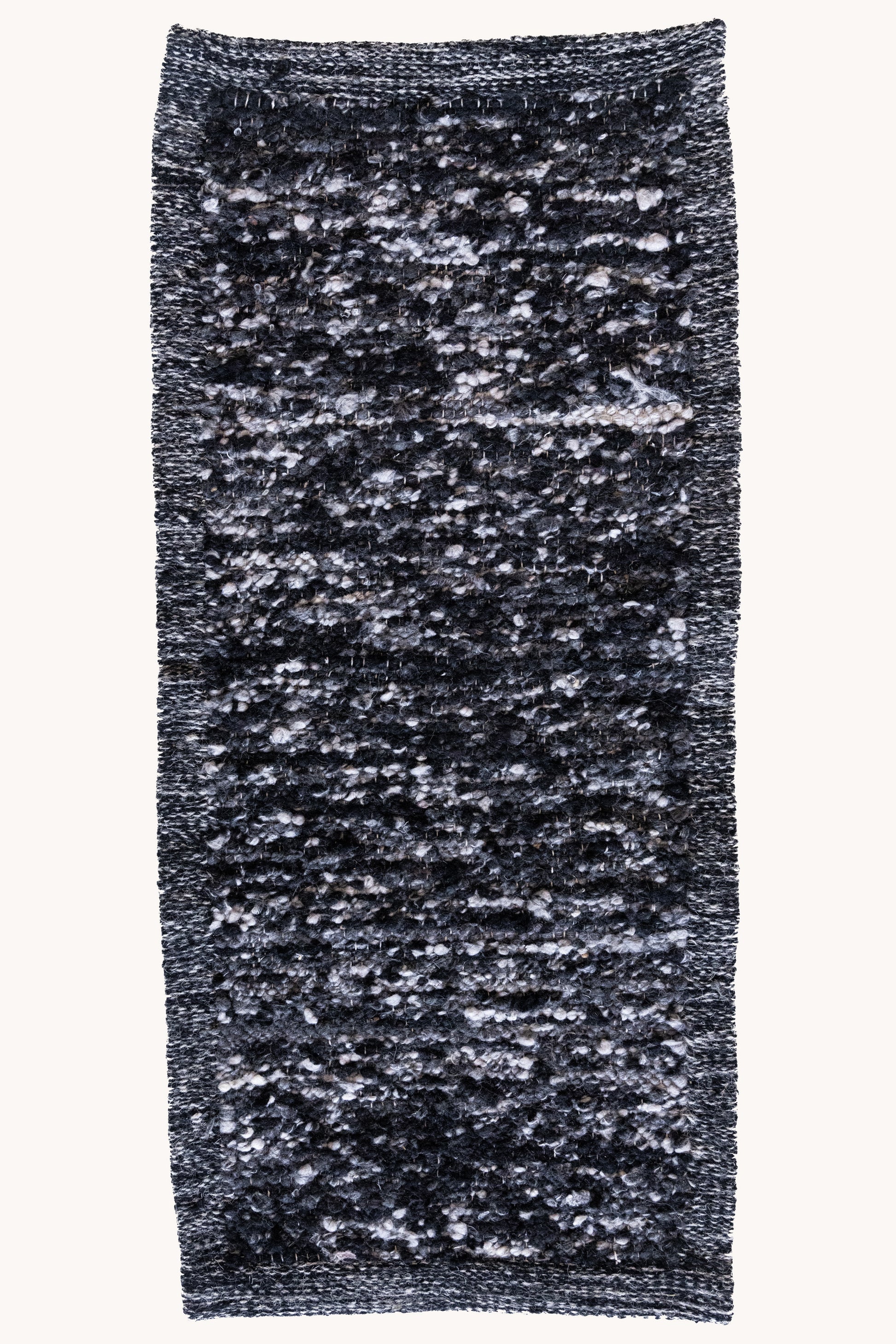 Linear-Rust :: District-Loom-Tundra-Collection-Ebony